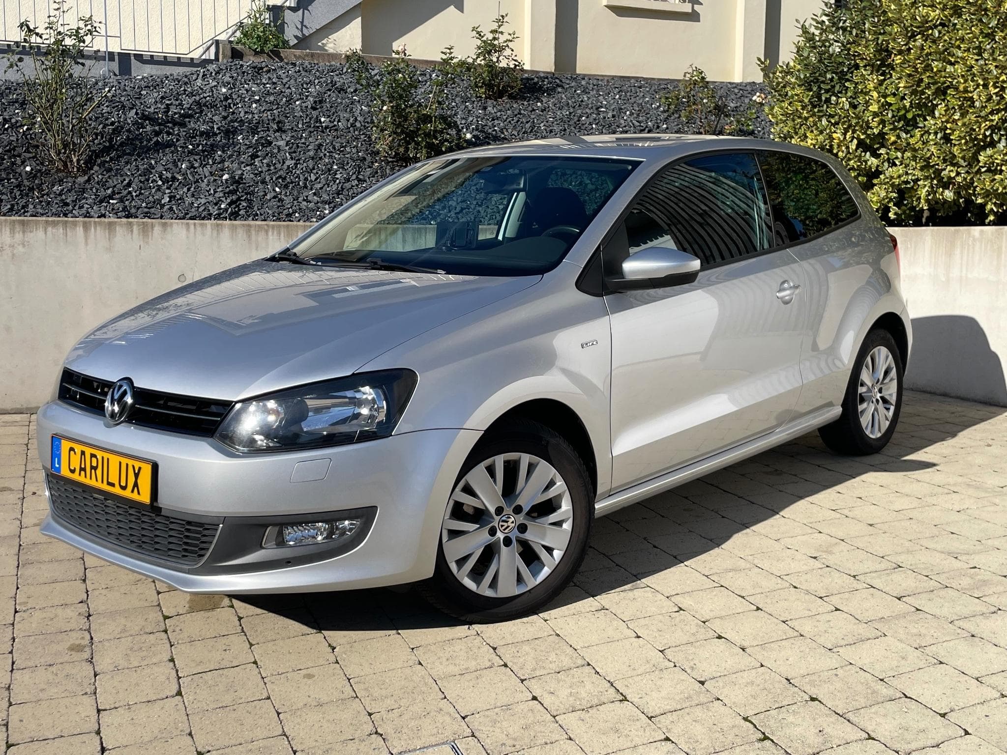 VW Polo 1.2 Tsi Life (2013) - Foto 2