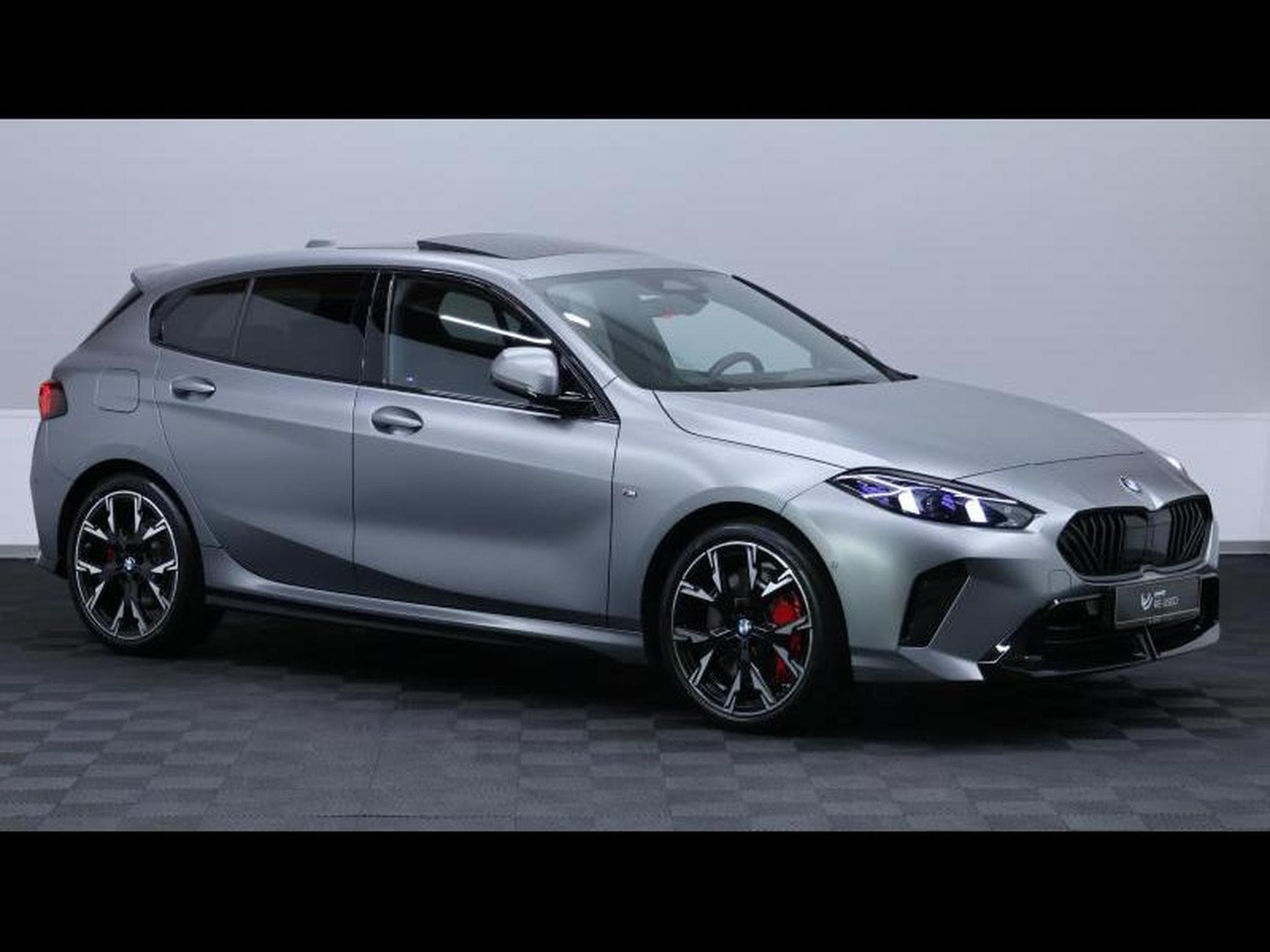 BMW 120 i hatch M SPORT PRO Steptronic (2024) - Photo 3