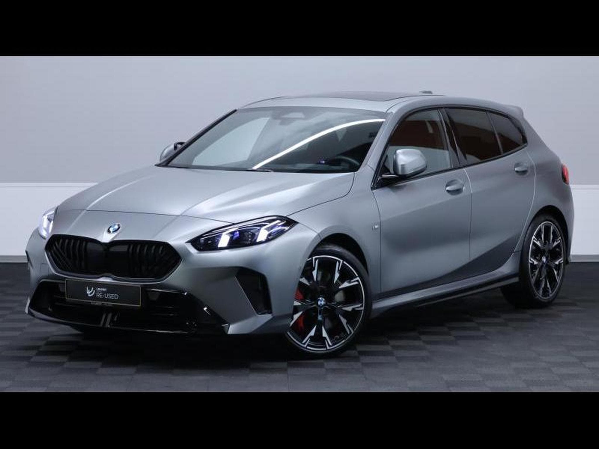 BMW 120 i hatch M SPORT PRO Steptronic (2024) - Photo 1