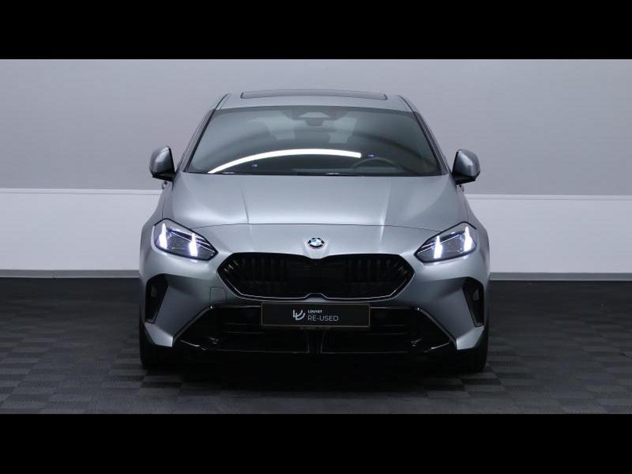 BMW 120 i hatch M SPORT PRO Steptronic (2024) - Photo 2