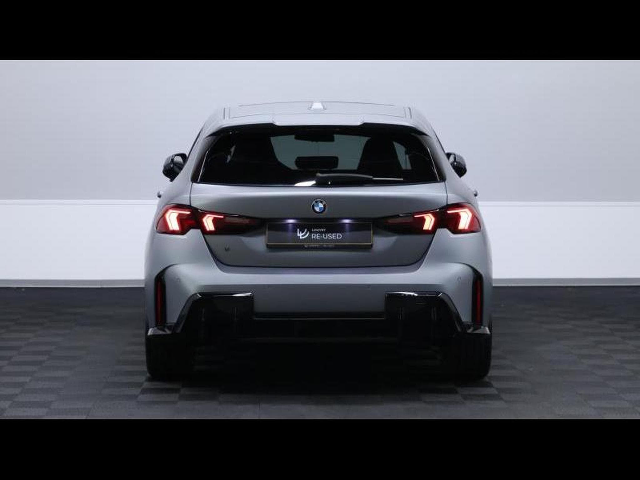 BMW 120 i hatch M SPORT PRO Steptronic (2024) - Photo 6