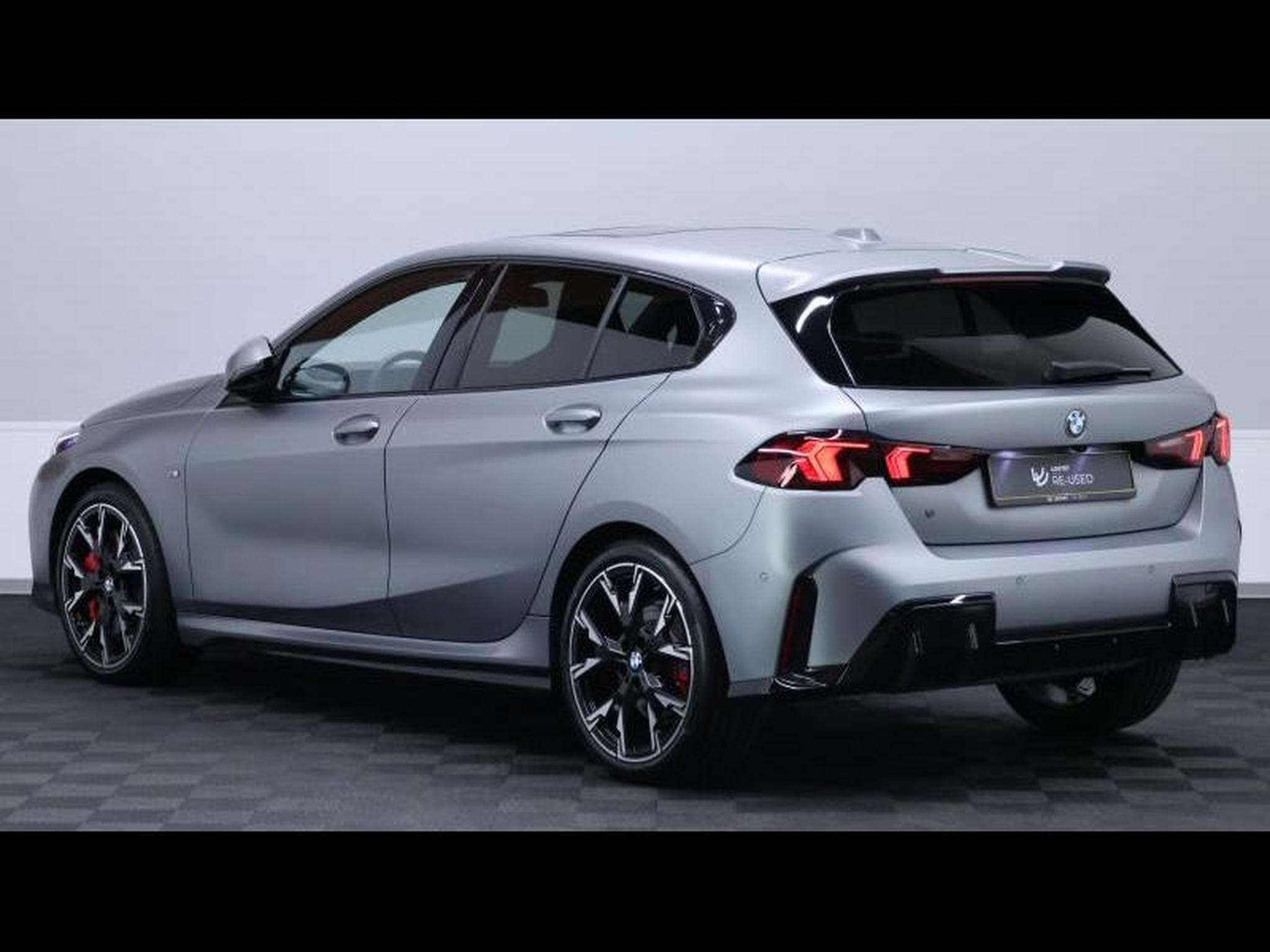 BMW 120 i hatch M SPORT PRO Steptronic (2024) - Photo 7