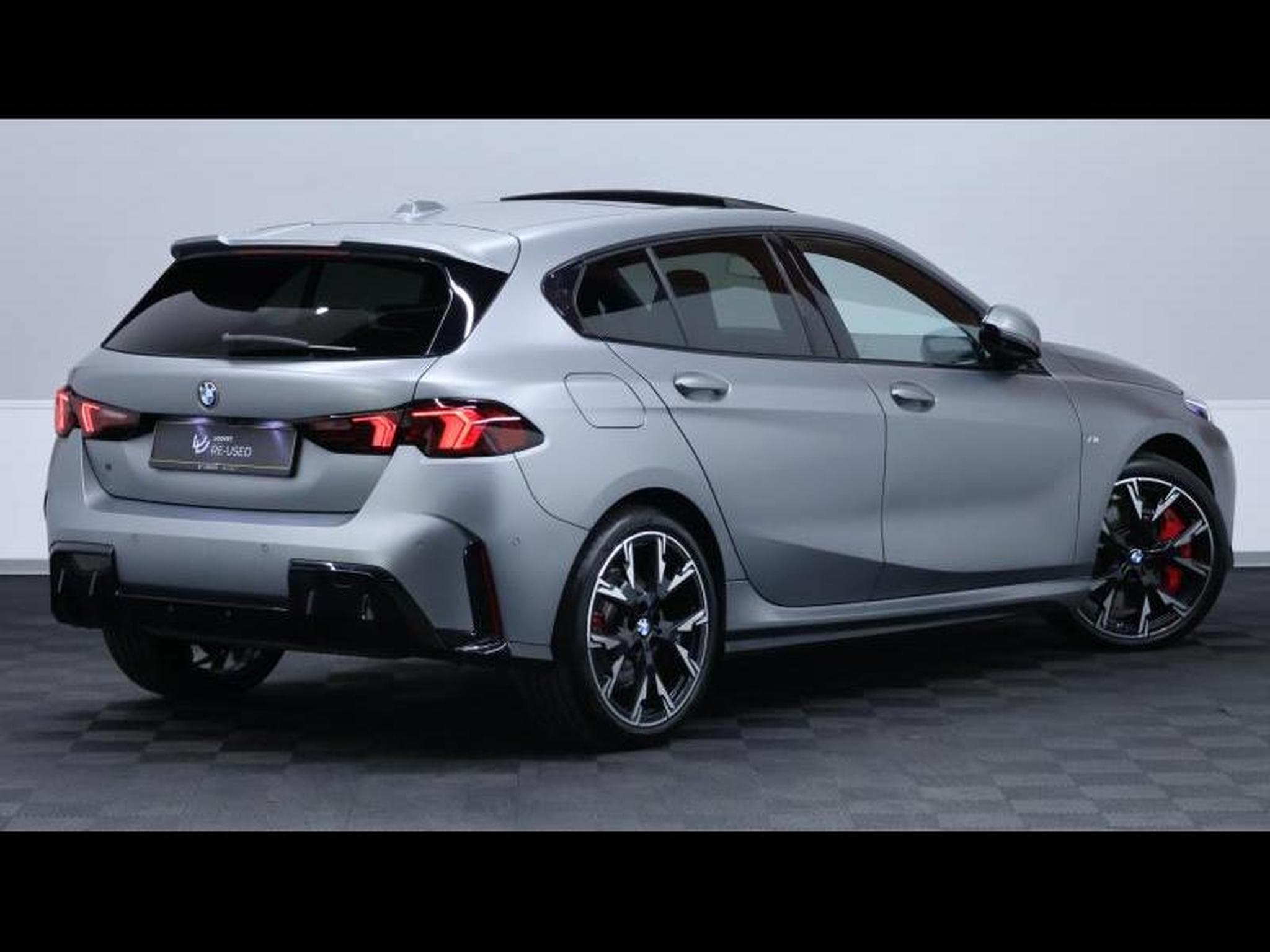 BMW 120 i hatch M SPORT PRO Steptronic (2024) - Photo 5