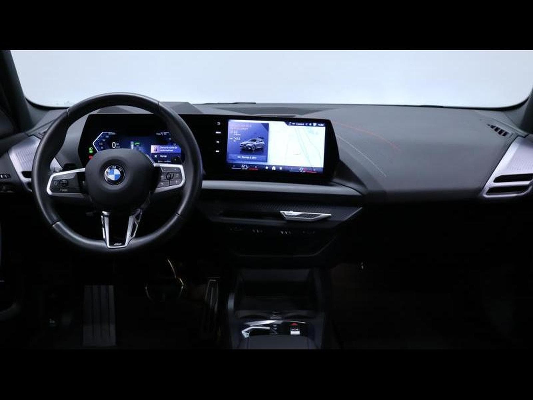BMW 120 i hatch M SPORT PRO Steptronic (2024) - Photo 22