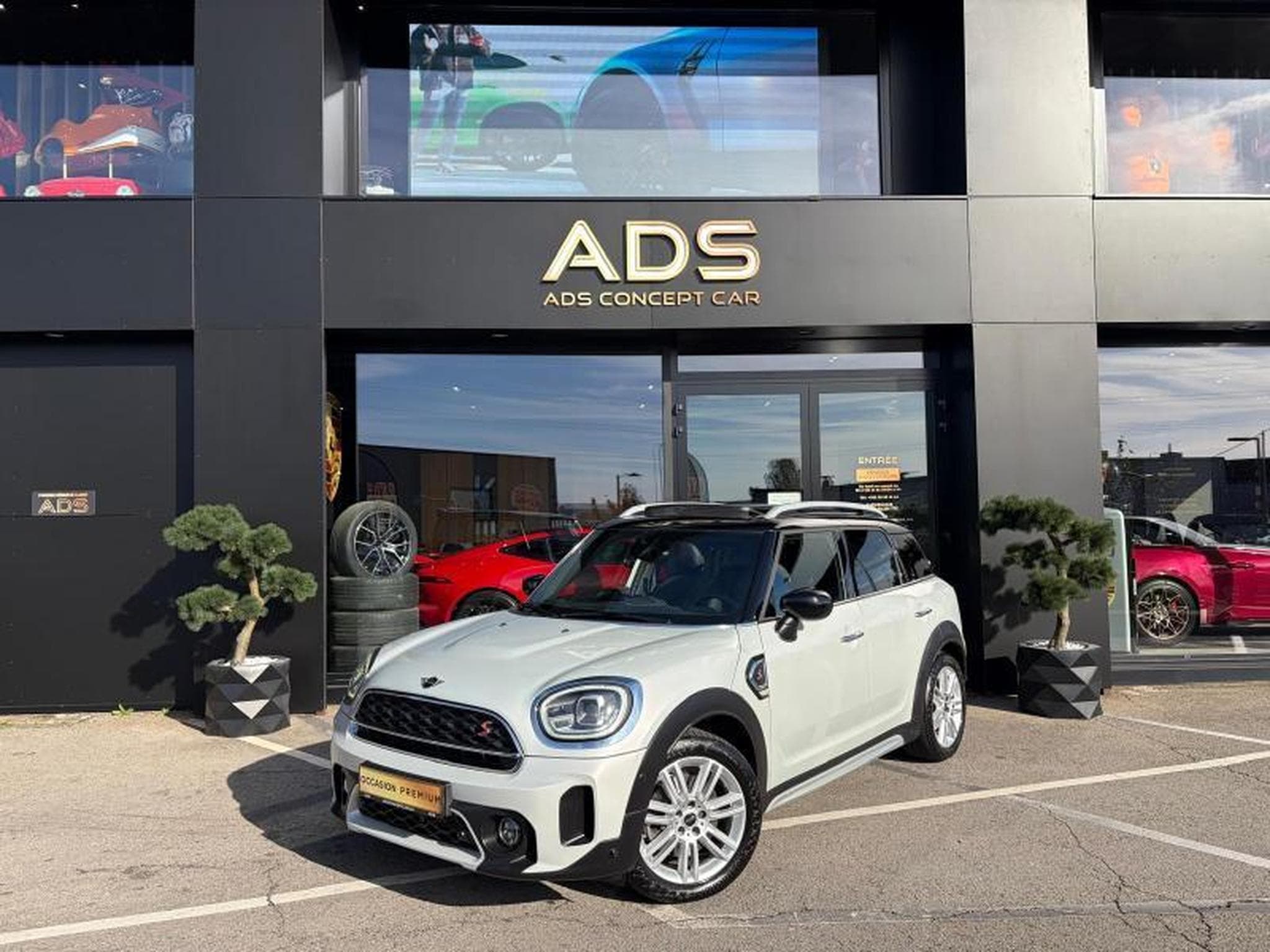 MINI Cooper S Countryman 2.0 192ch/Toit Ouvrant/Camera (2021) - Photo 1
