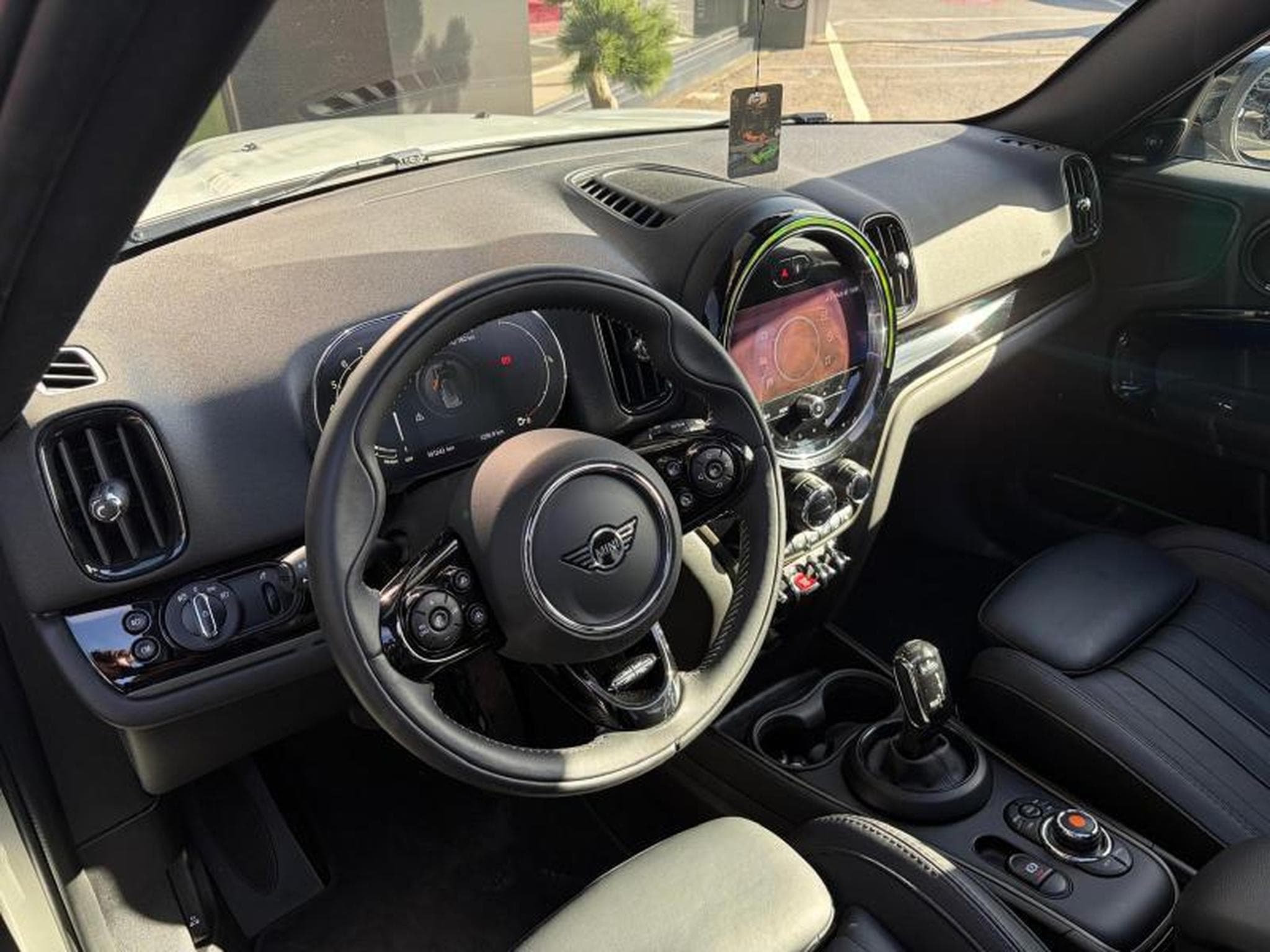 MINI Cooper S Countryman 2.0 192ch/Toit Ouvrant/Camera (2021) - Photo 6