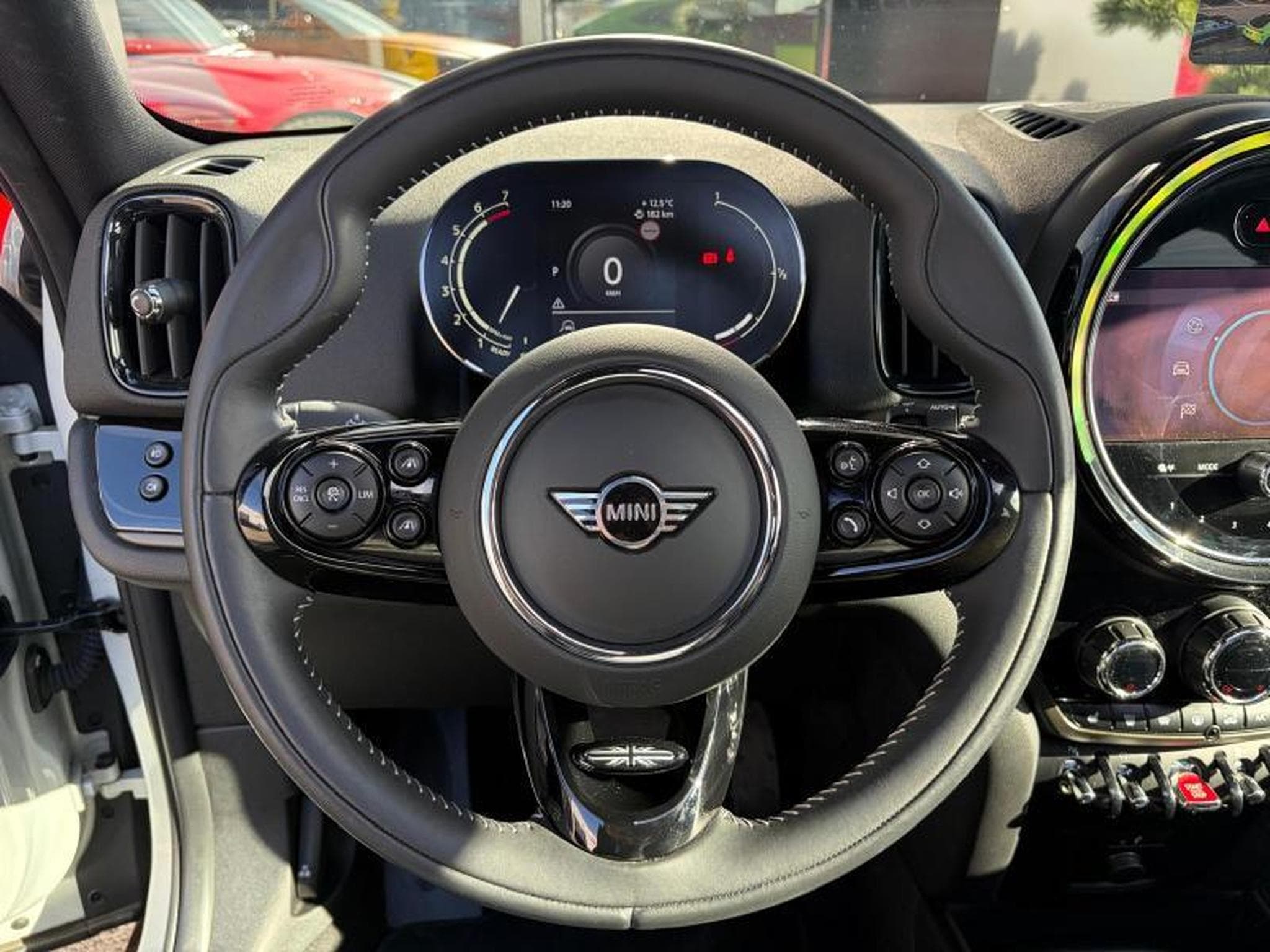 MINI Cooper S Countryman 2.0 192ch/Toit Ouvrant/Camera (2021) - Photo 8