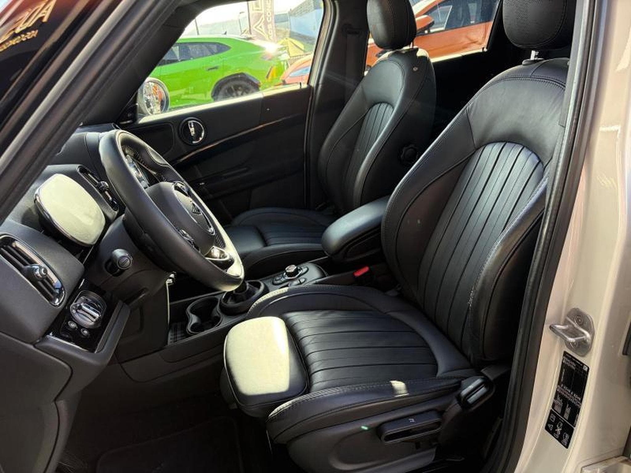 MINI Cooper S Countryman 2.0 192ch/Toit Ouvrant/Camera (2021) - Photo 9