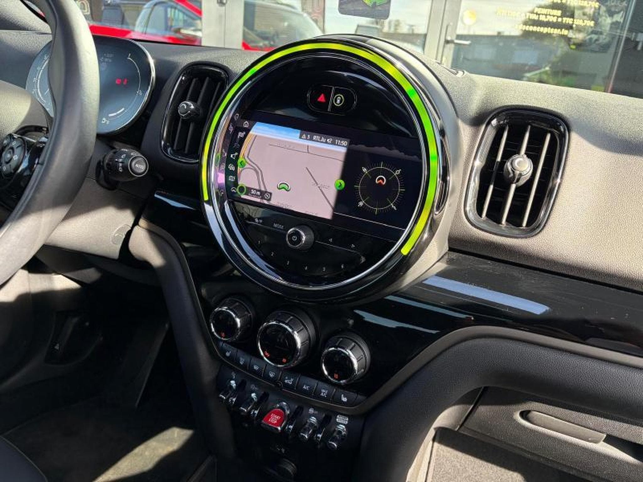 MINI Cooper S Countryman 2.0 192ch/Toit Ouvrant/Camera (2021) - Photo 12
