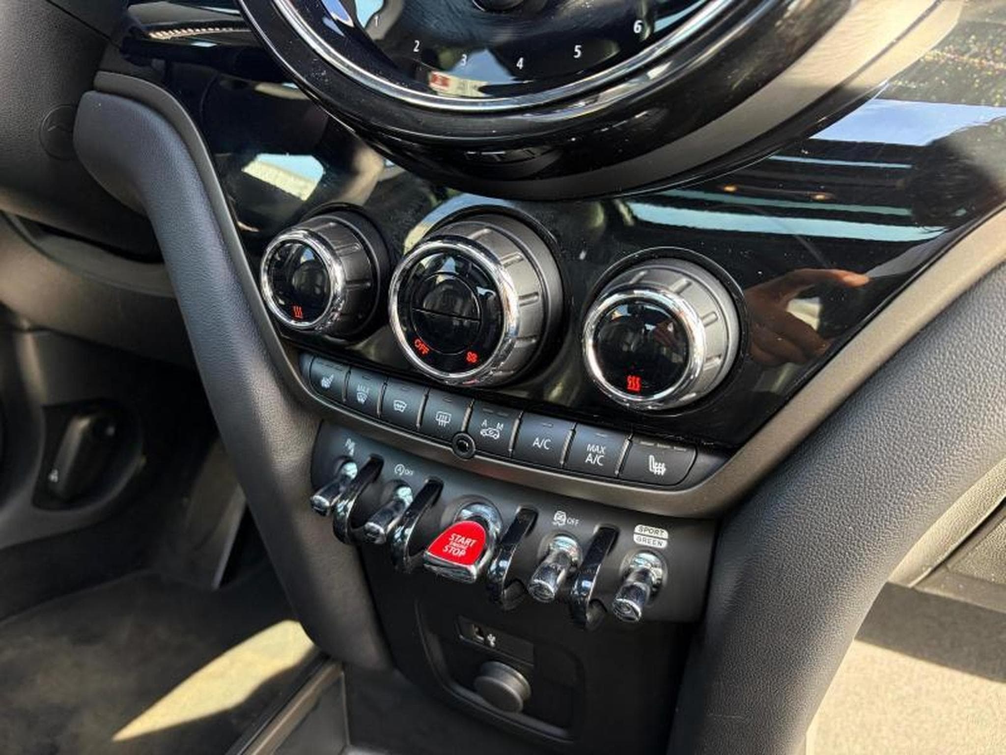 MINI Cooper S Countryman 2.0 192ch/Toit Ouvrant/Camera (2021) - Photo 13