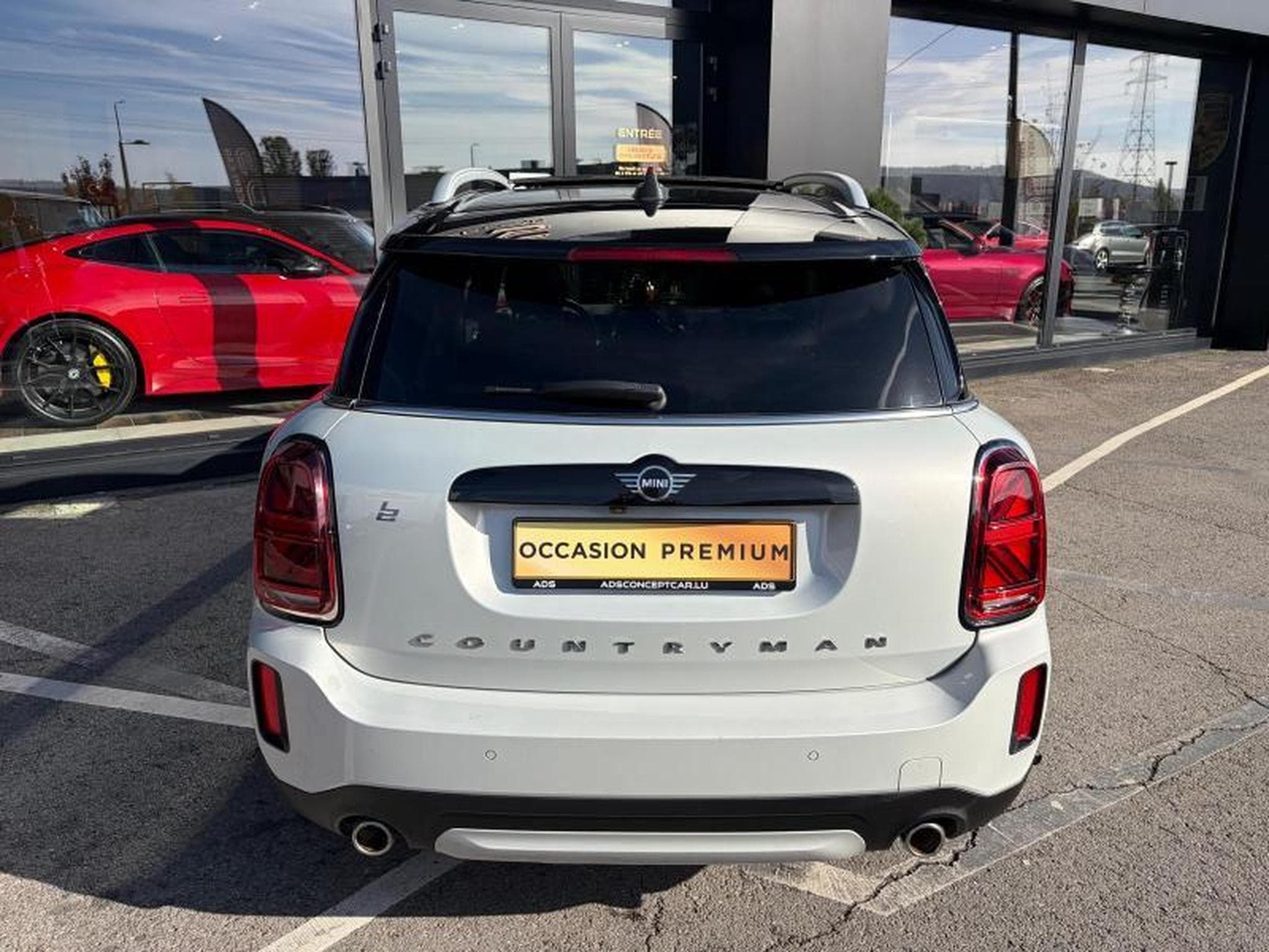 MINI Cooper S Countryman 2.0 192ch/Toit Ouvrant/Camera (2021) - Photo 19