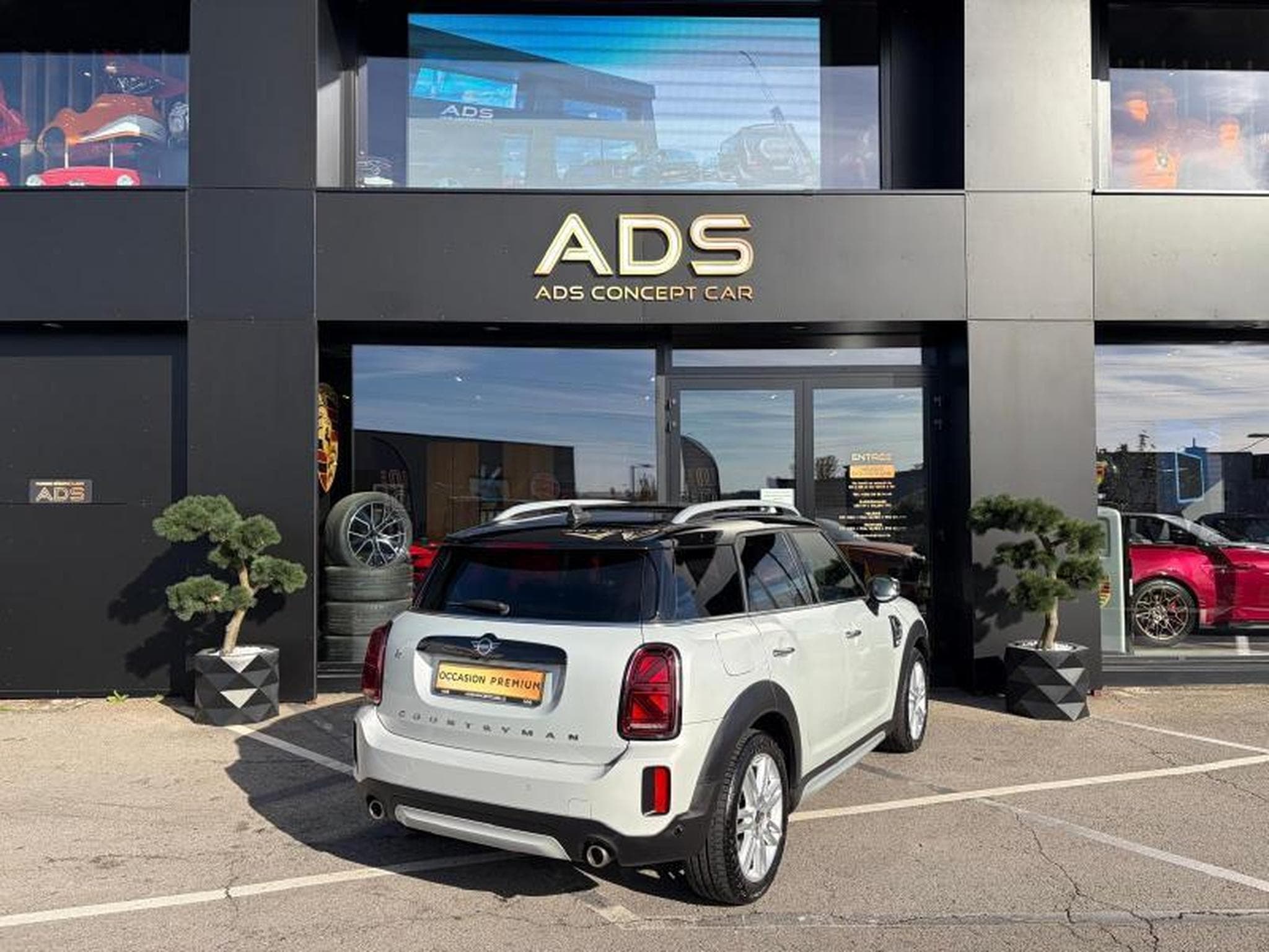 MINI Cooper S Countryman 2.0 192ch/Toit Ouvrant/Camera (2021) - Photo 20