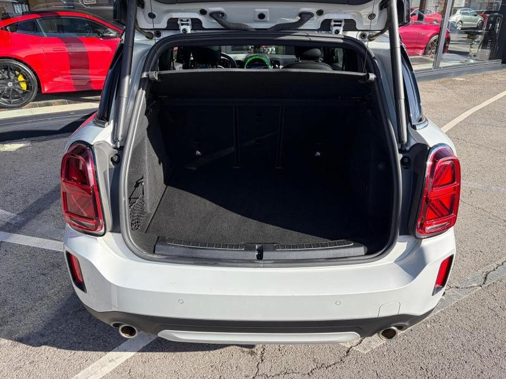 MINI Cooper S Countryman 2.0 192ch/Toit Ouvrant/Camera (2021) - Photo 18