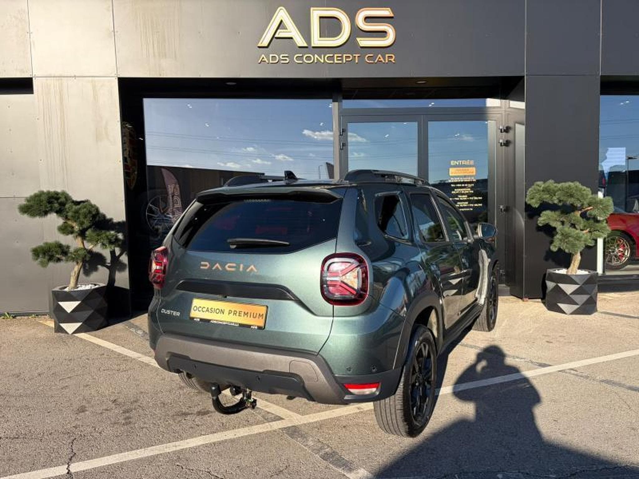 Dacia Duster II Extreme 1.3 130ch/Attelage/Camera (2023) - Photo 3