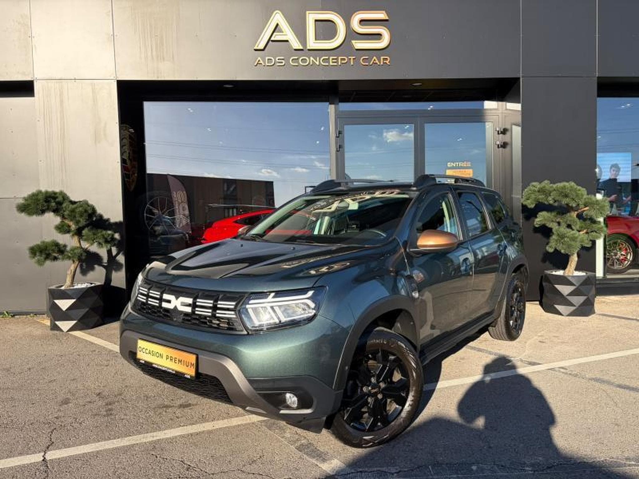 Dacia Duster II Extreme 1.3 130ch/Attelage/Camera (2023) - Photo 2