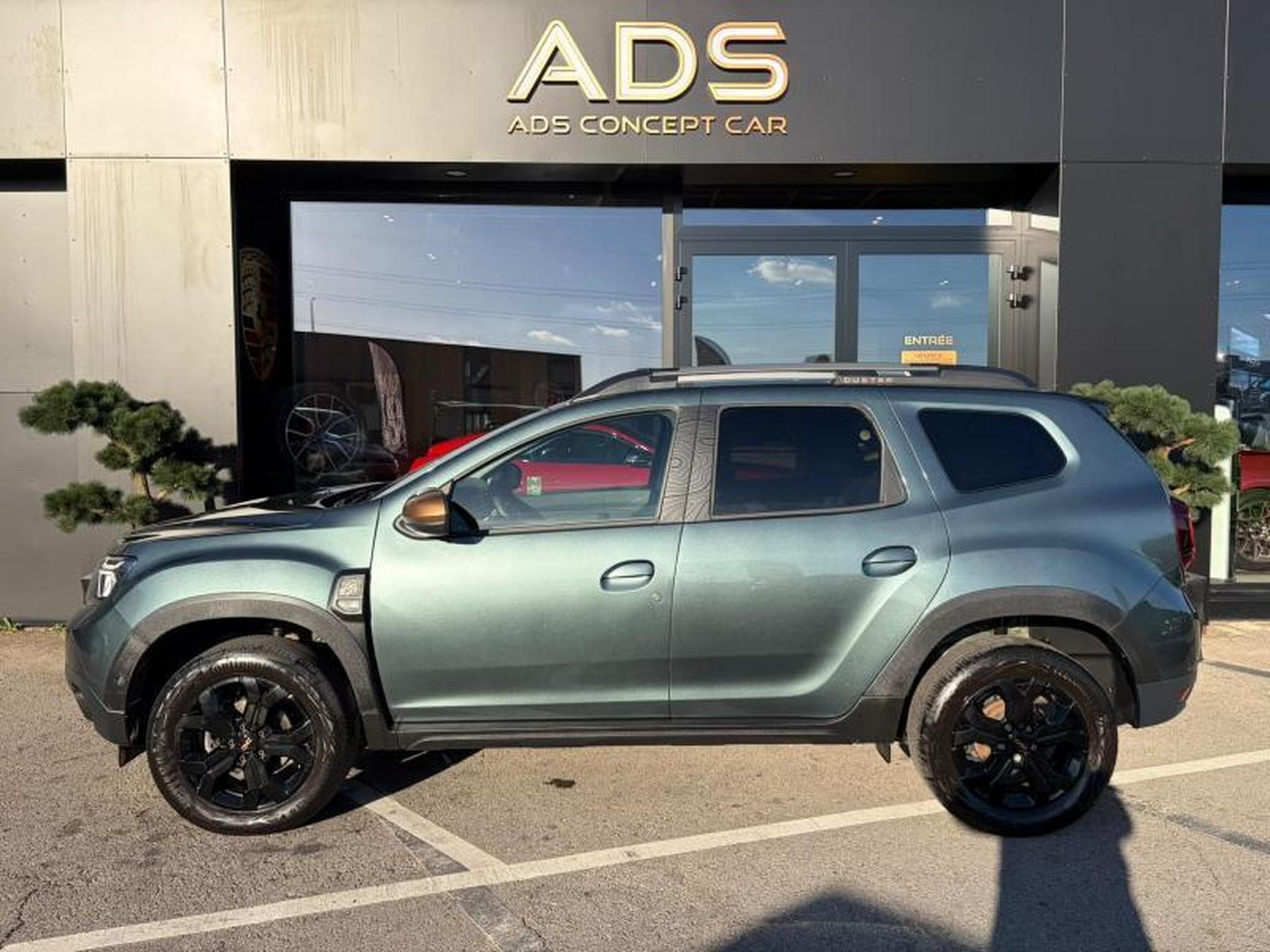 Dacia Duster II Extreme 1.3 130ch/Attelage/Camera (2023) - Photo 4