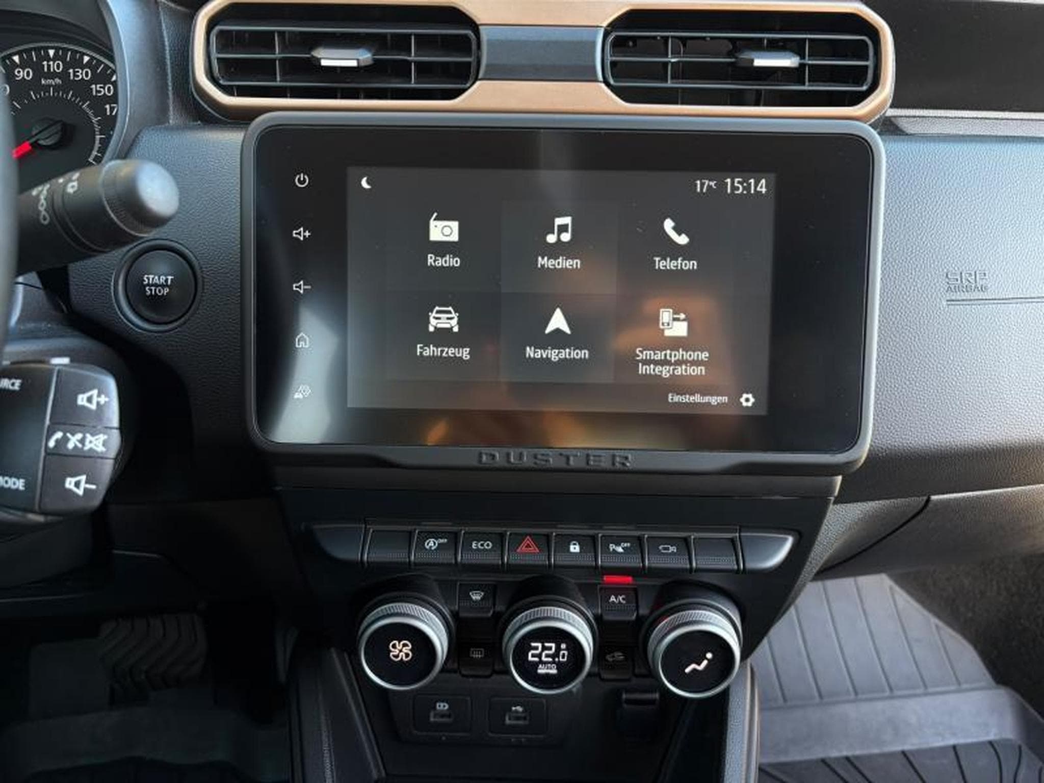 Dacia Duster II Extreme 1.3 130ch/Attelage/Camera (2023) - Photo 8