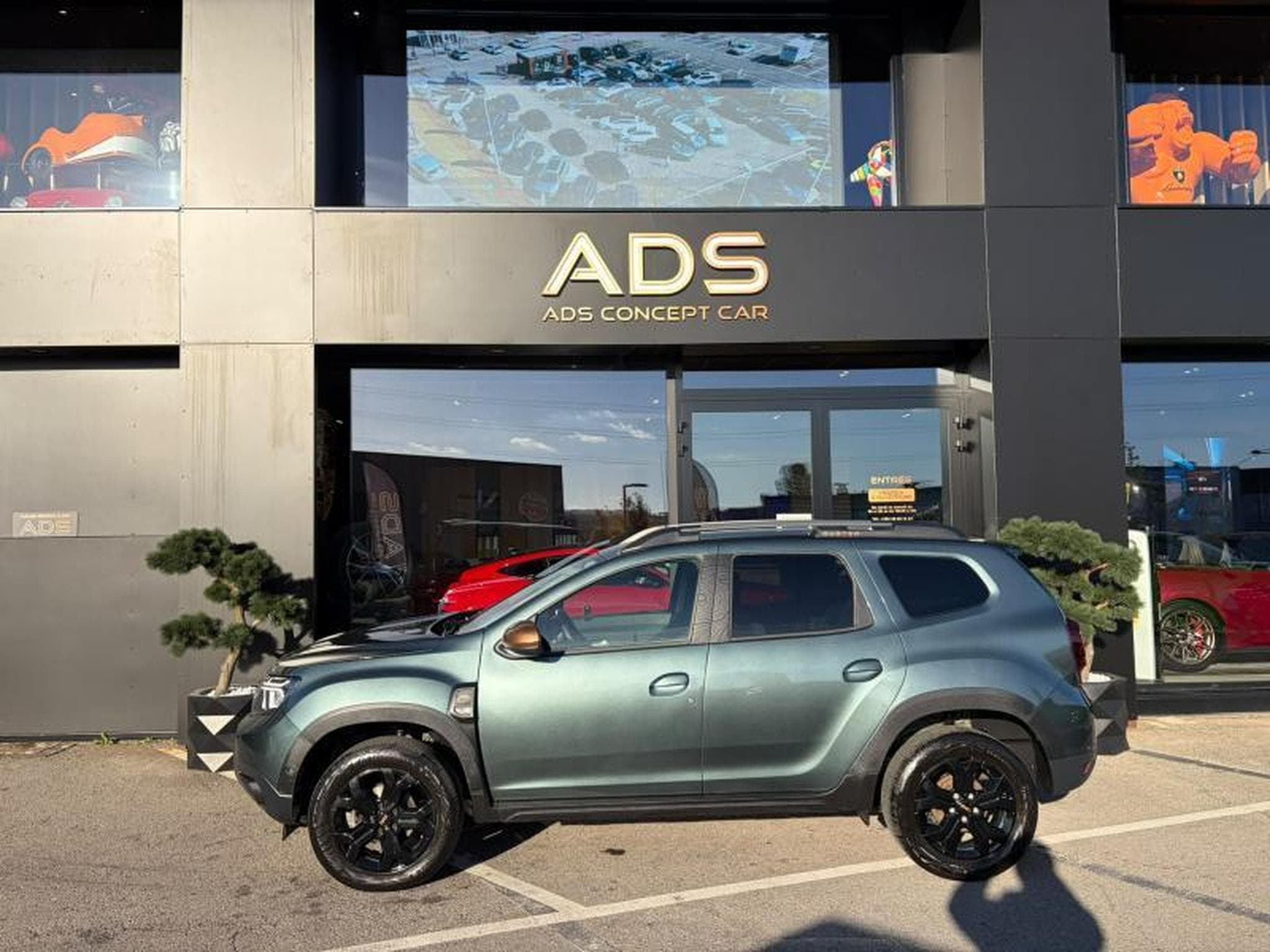 Dacia Duster II Extreme 1.3 130ch/Attelage/Camera (2023) - Photo 19