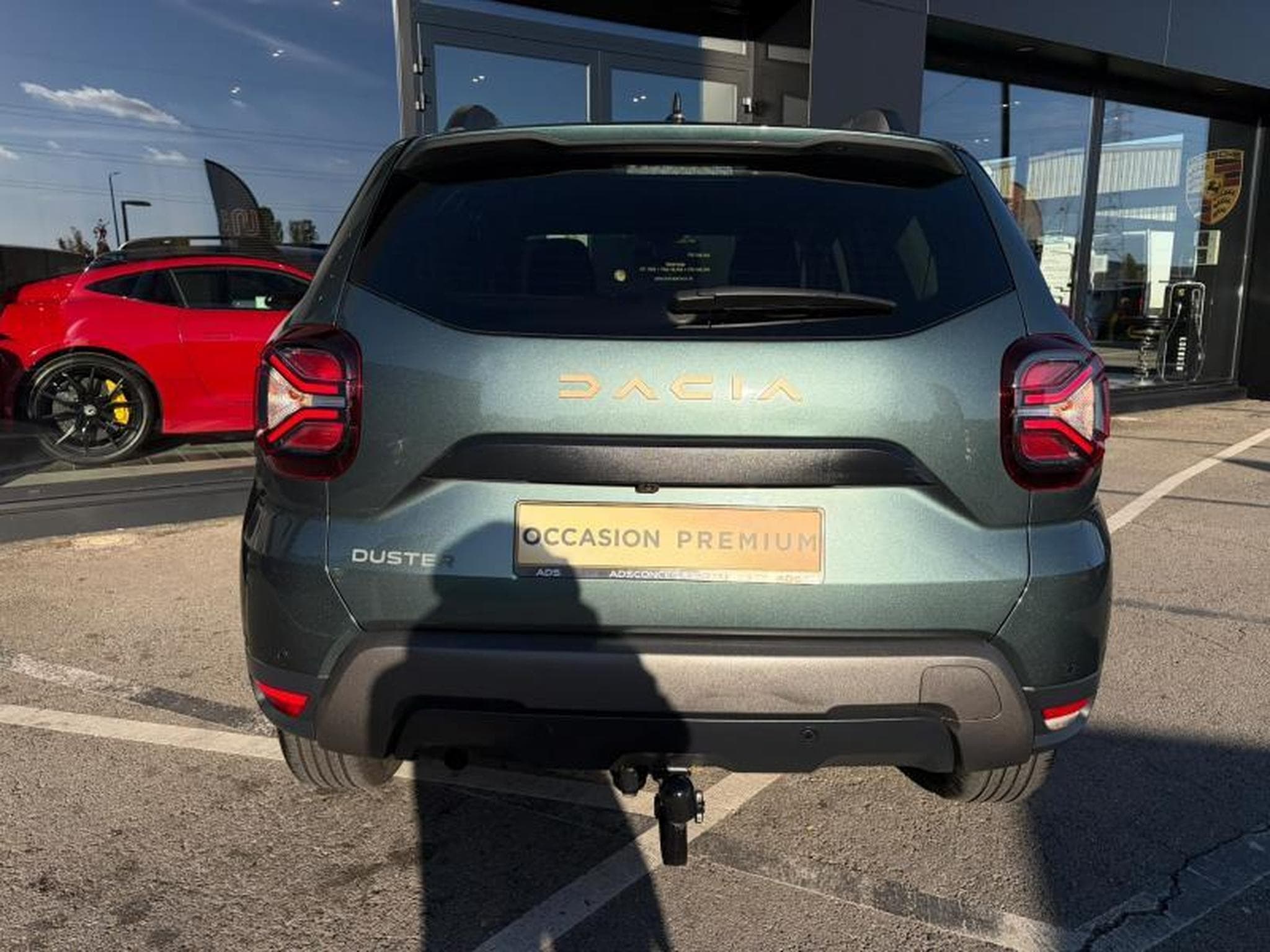 Dacia Duster II Extreme 1.3 130ch/Attelage/Camera (2023) - Photo 18
