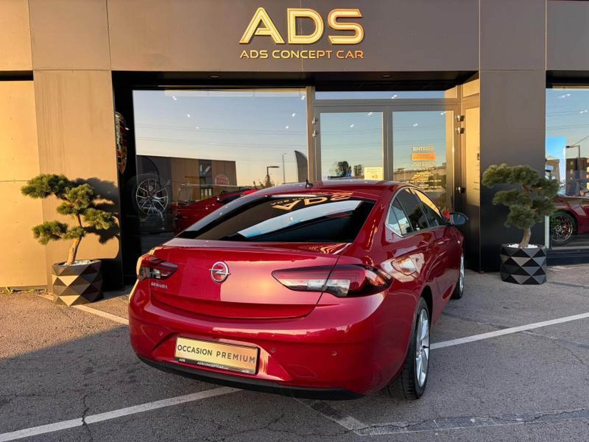 Opel Insignia Grand Sport GS Line 1.5 122ch/Camera/GPS (2021) - Foto 3