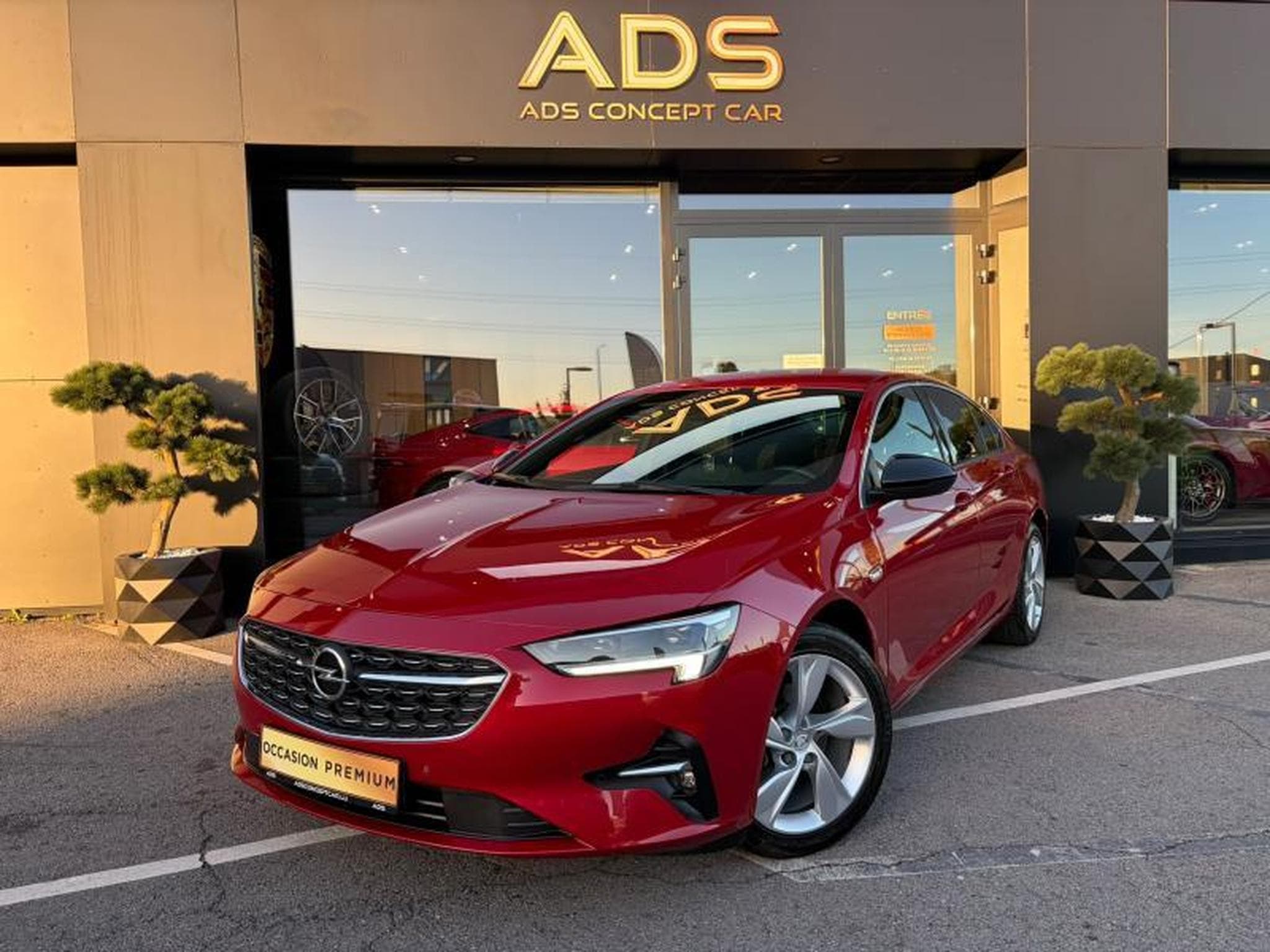 Opel Insignia Grand Sport GS Line 1.5 122ch/Camera/GPS (2021) - Foto 2