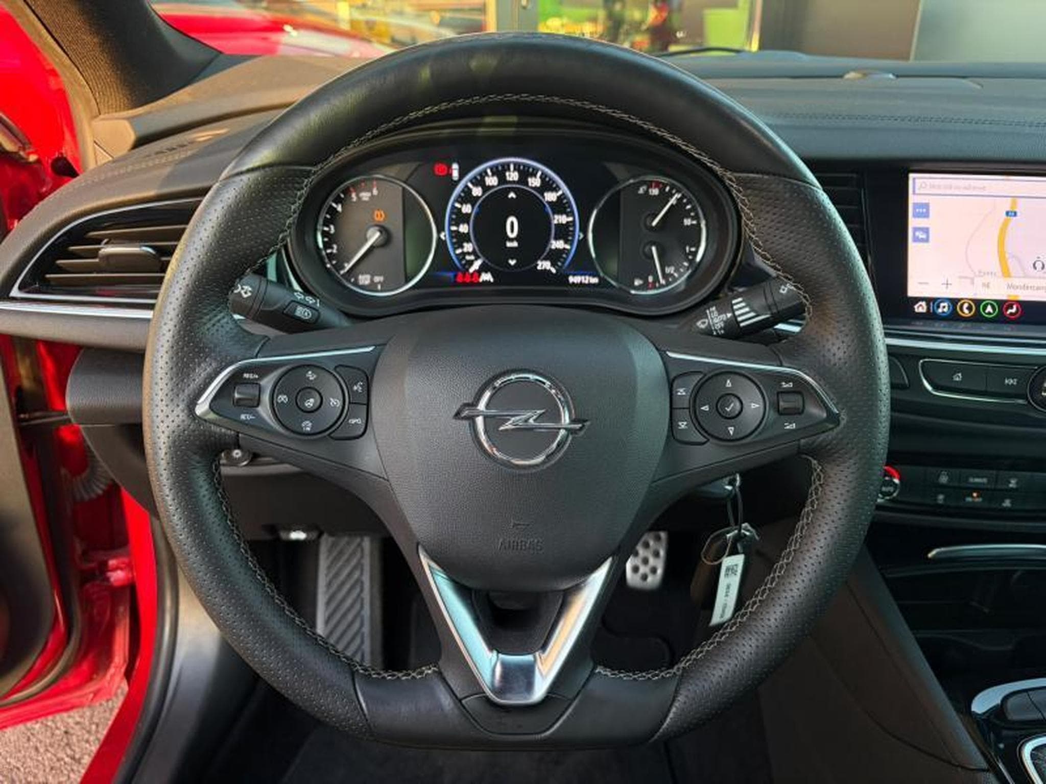 Opel Insignia Grand Sport GS Line 1.5 122ch/Camera/GPS (2021) - Foto 7