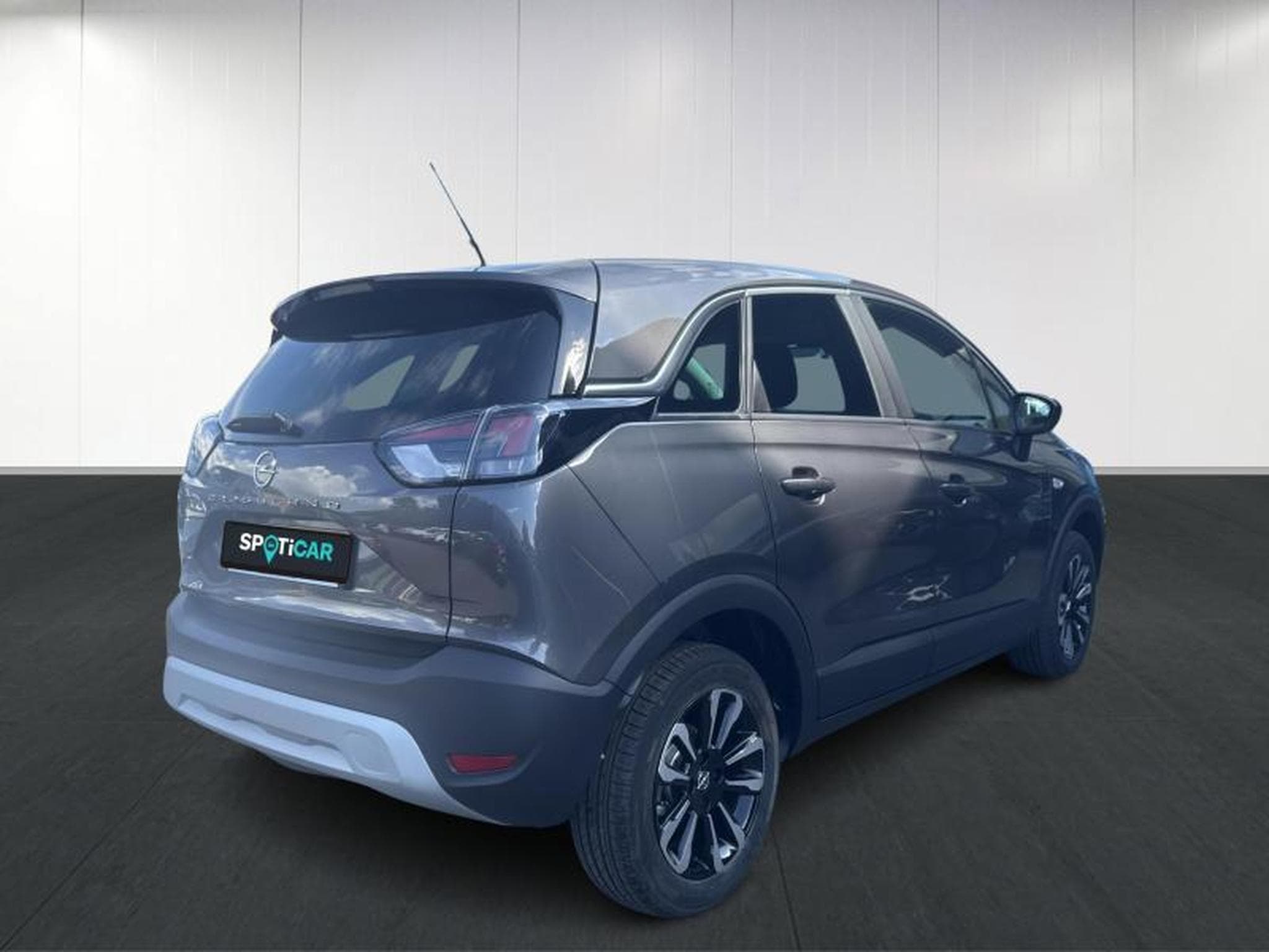 Opel Crossland Elegance (2023) - Photo 4