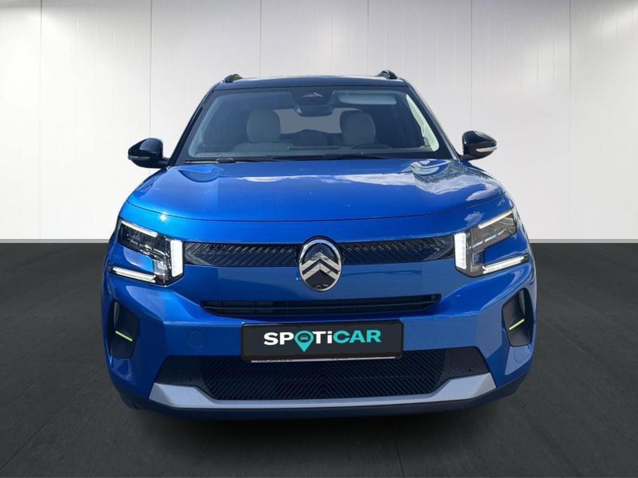 Citroen C3 Electric 113 ch Comfort Range MAX (2025) - Photo 2