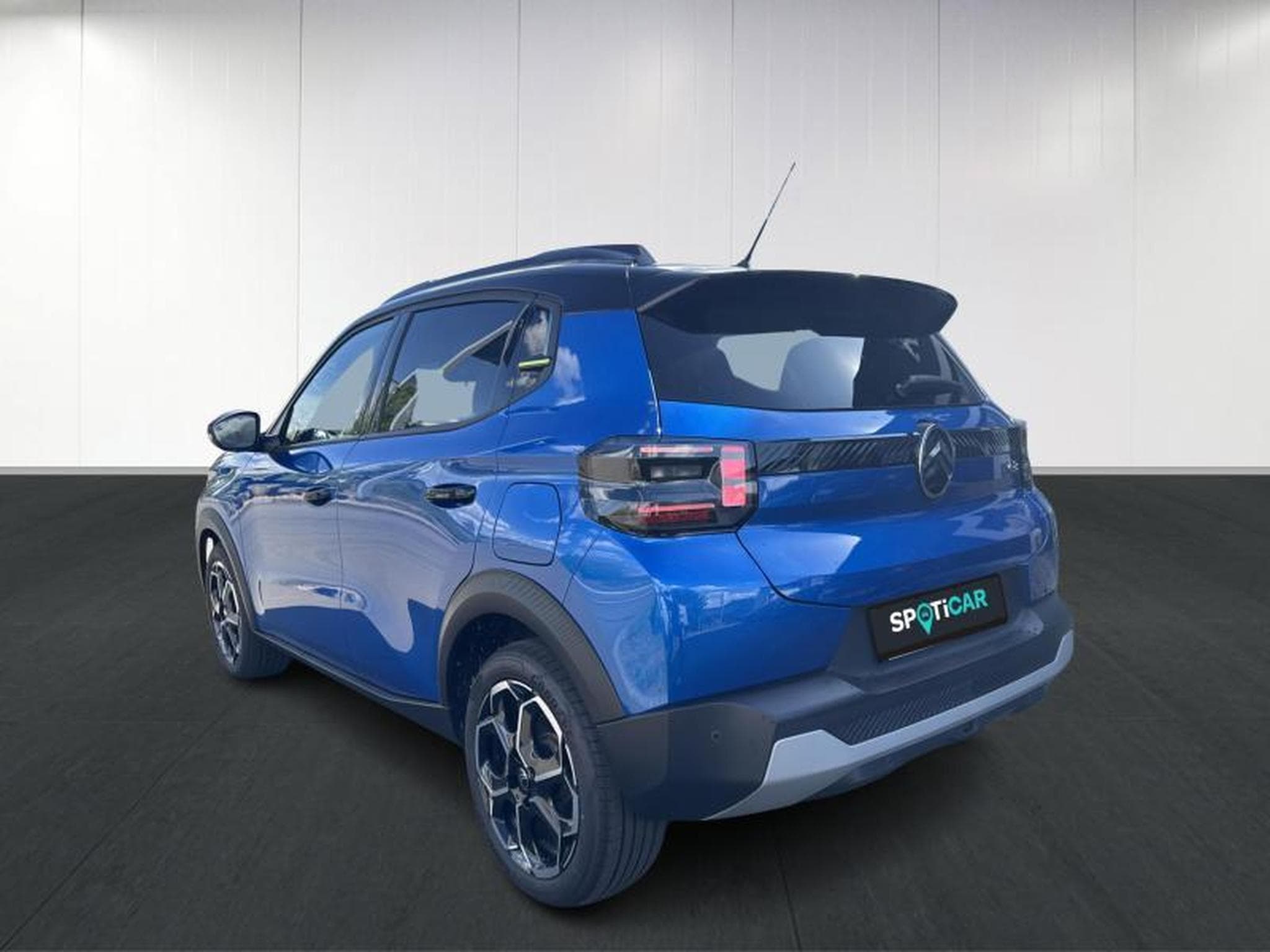 Citroen C3 Electric 113 ch Comfort Range MAX (2025) - Photo 6