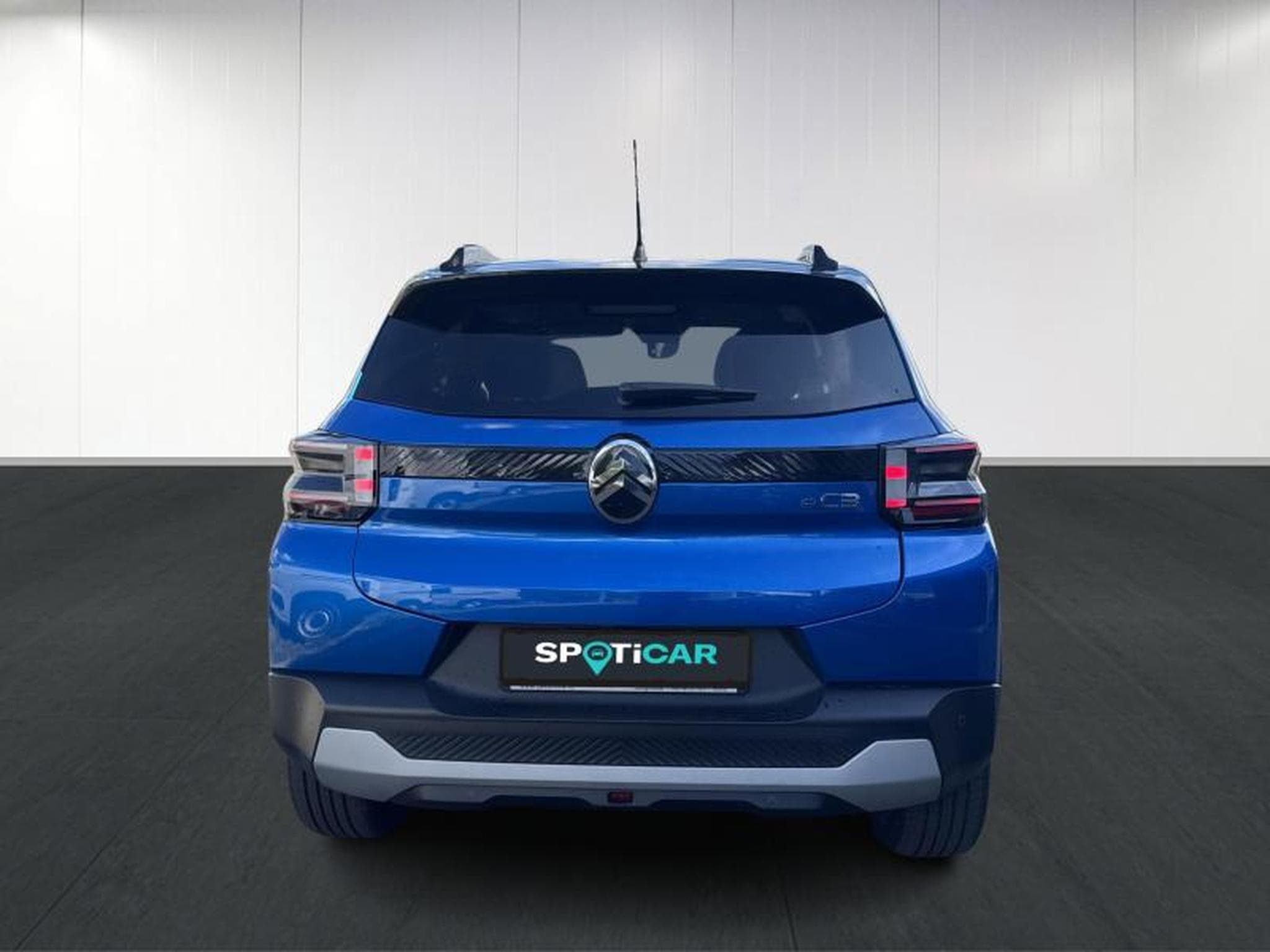 Citroen C3 Electric 113 ch Comfort Range MAX (2025) - Photo 5