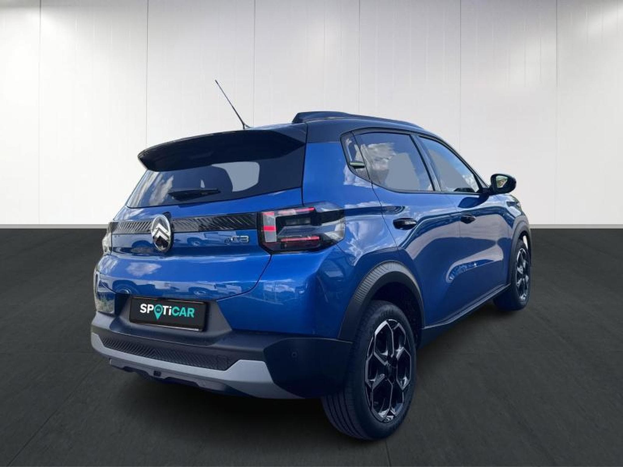 Citroen C3 Electric 113 ch Comfort Range MAX (2025) - Photo 4