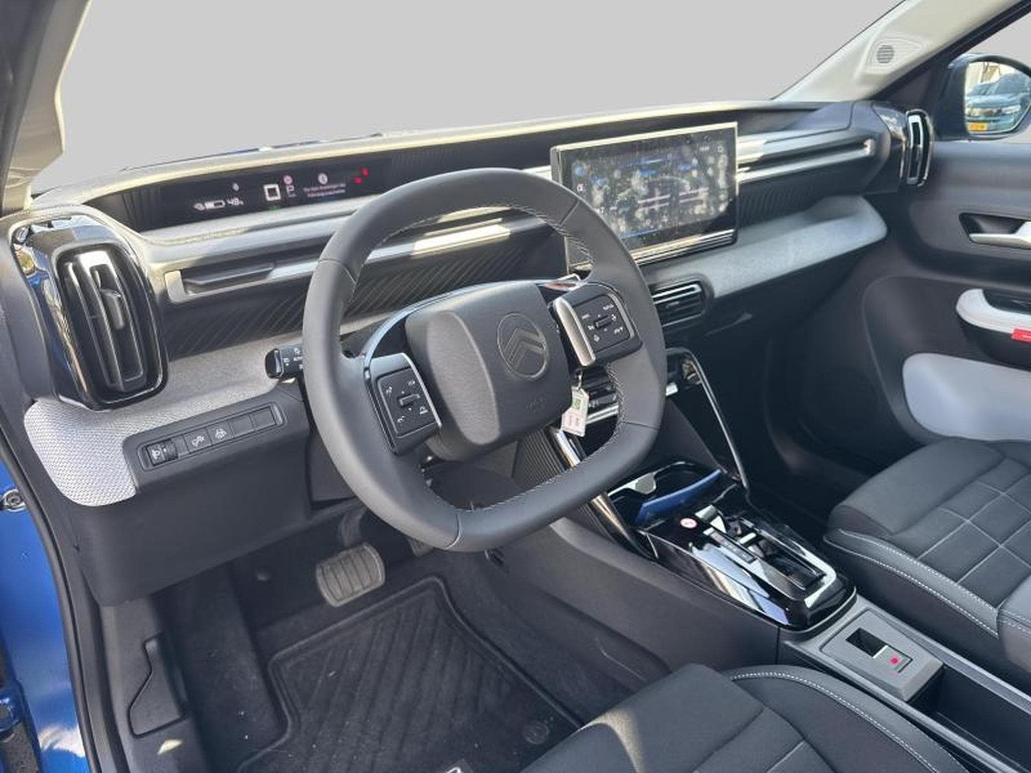 Citroen C3 Electric 113 ch Comfort Range MAX (2025) - Photo 11