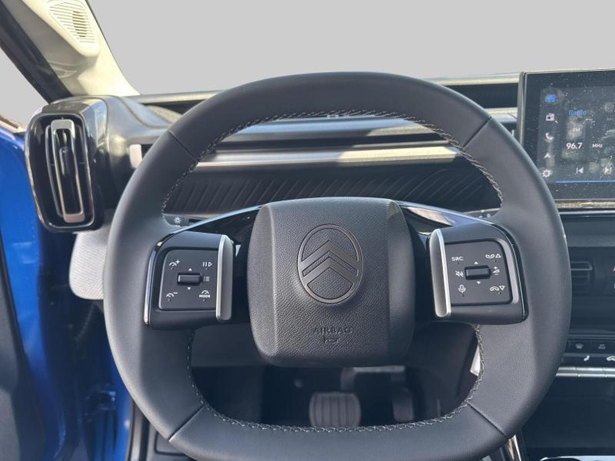 Citroen C3 Electric 113 ch Comfort Range MAX (2025) - Photo 14