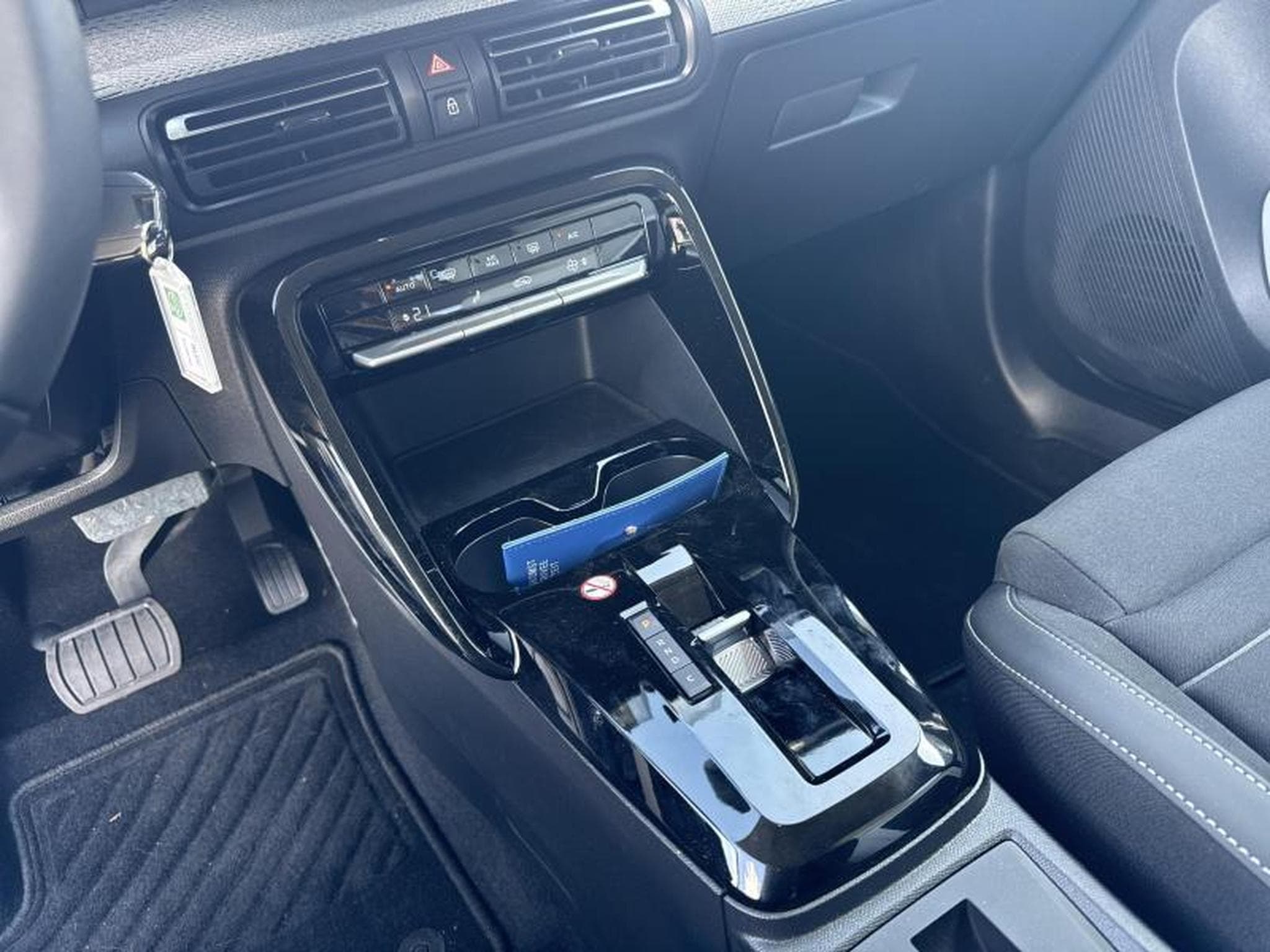 Citroen C3 Electric 113 ch Comfort Range MAX (2025) - Photo 19