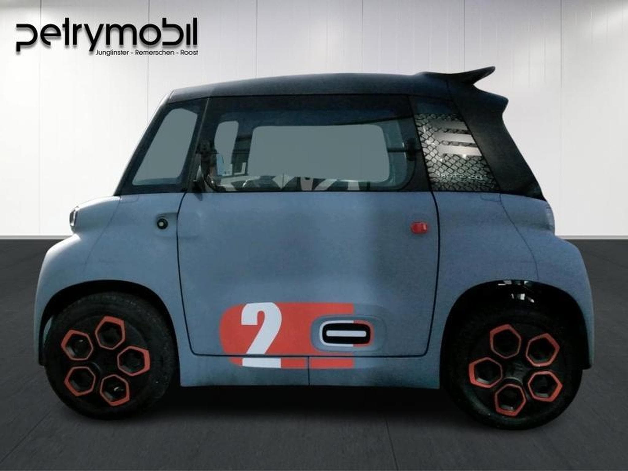 Citroen Ami Pop (2025) - Photo 7