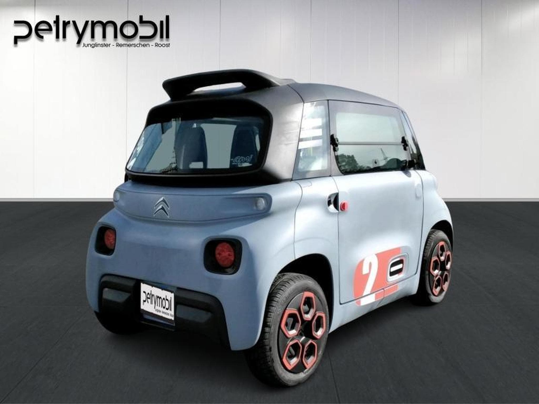 Citroen Ami Pop (2025) - Photo 4