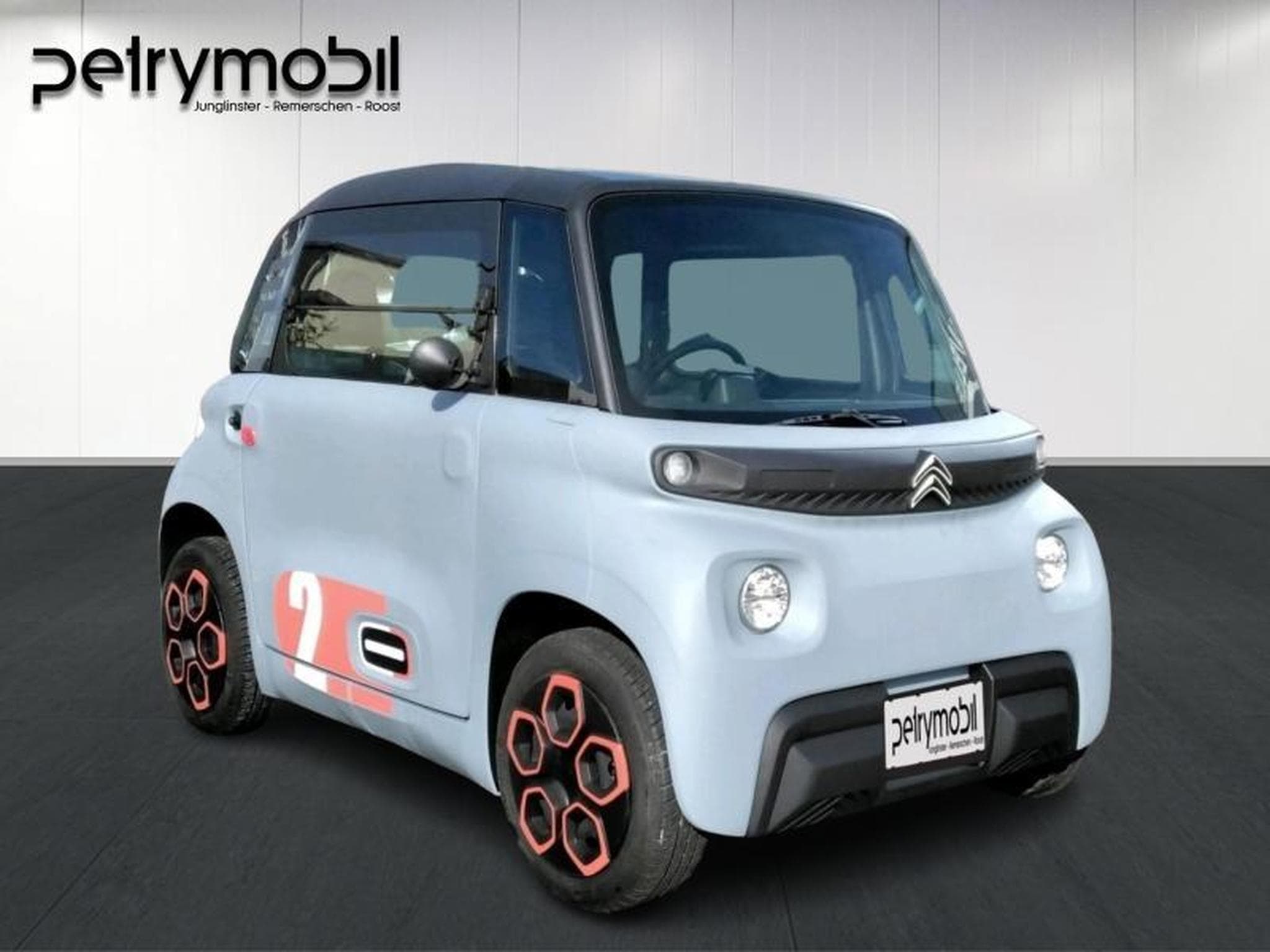 Citroen Ami Pop (2025) - Photo 3