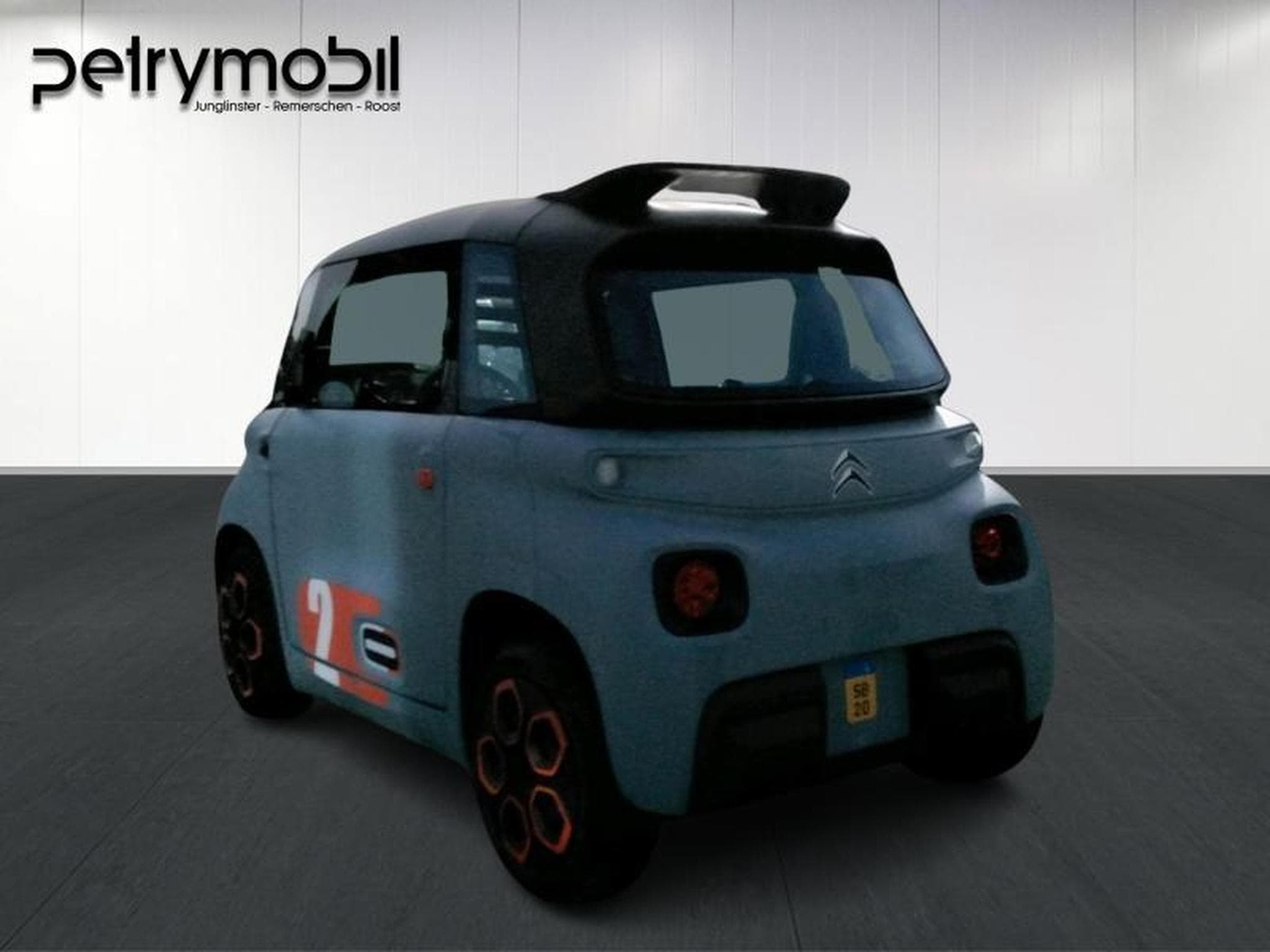 Citroen Ami Pop (2025) - Photo 6