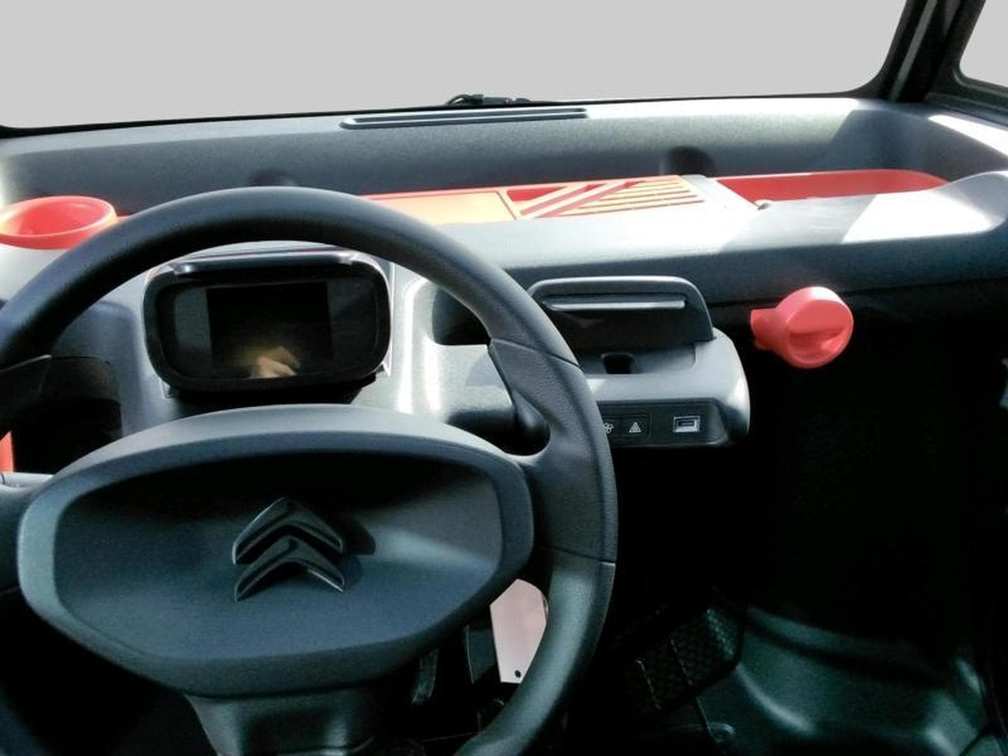 Citroen Ami Pop (2025) - Photo 13