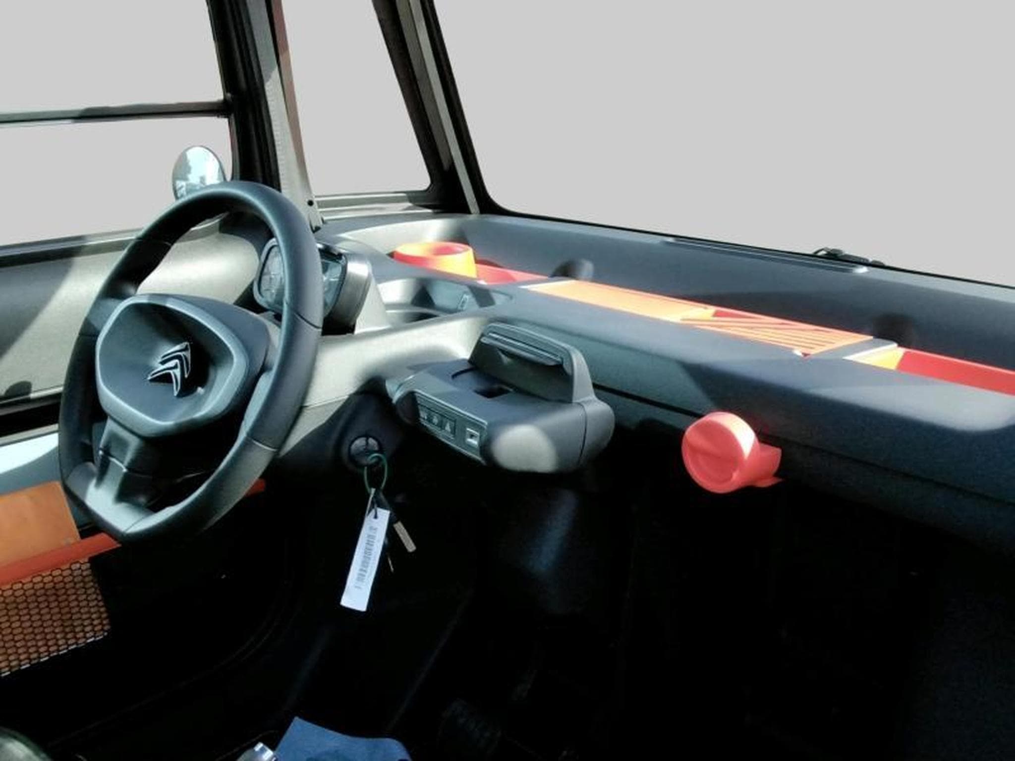 Citroen Ami Pop (2025) - Photo 9