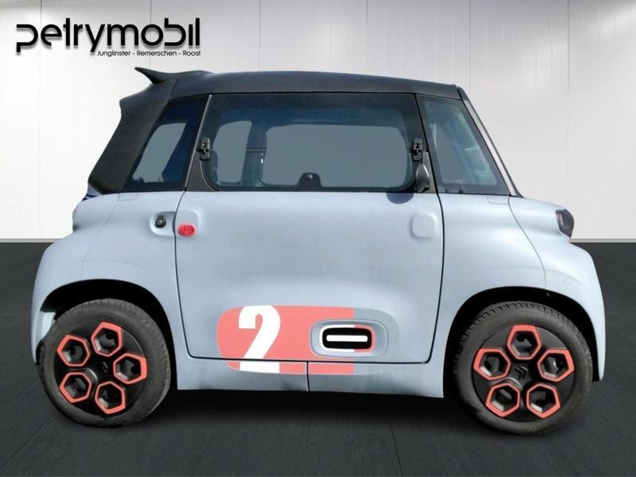 Citroen Ami Pop (2025) - Photo 8