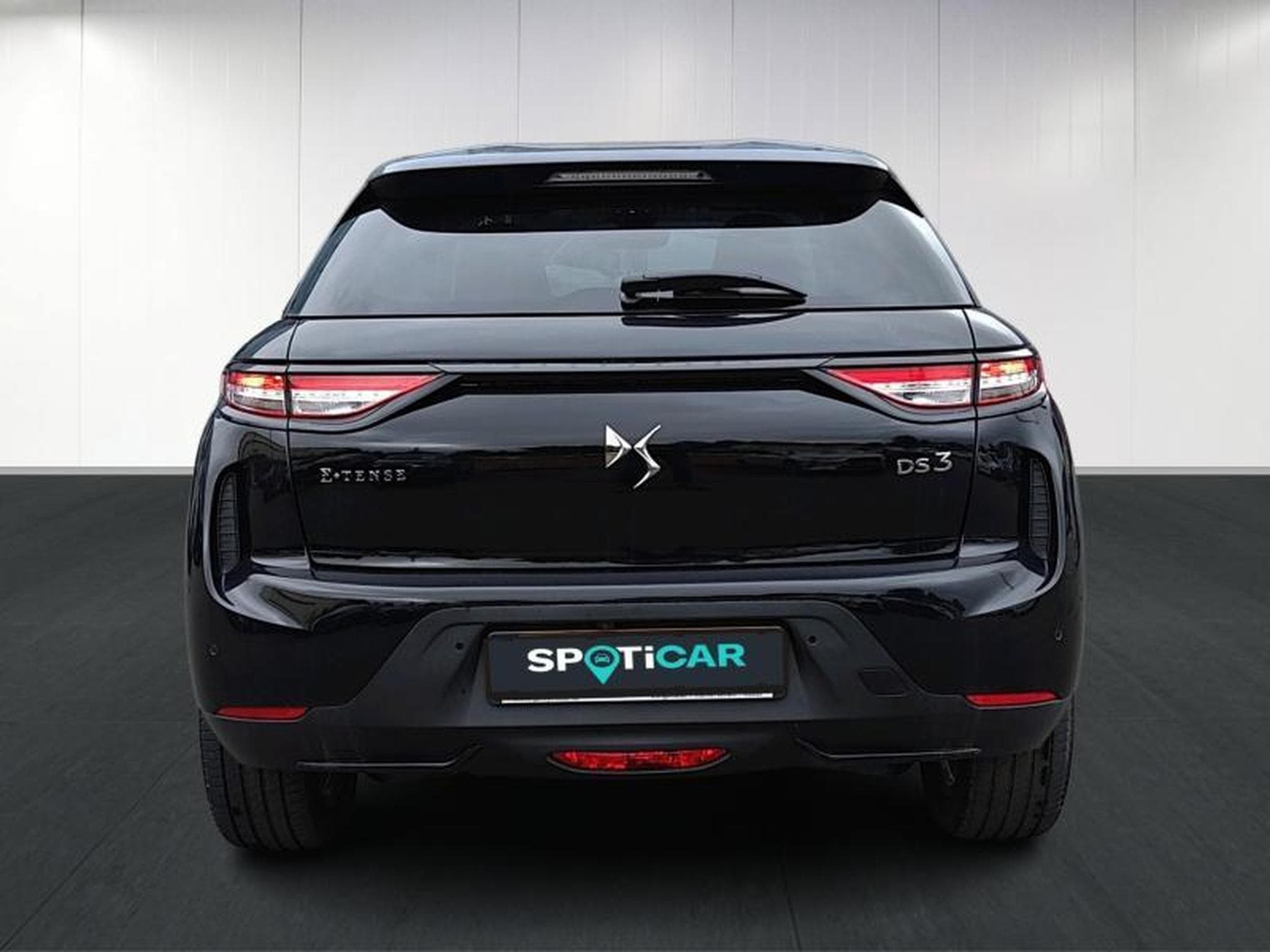 DS Automobiles DS3 Toits de Paris E-Tense (2023) - Photo 5