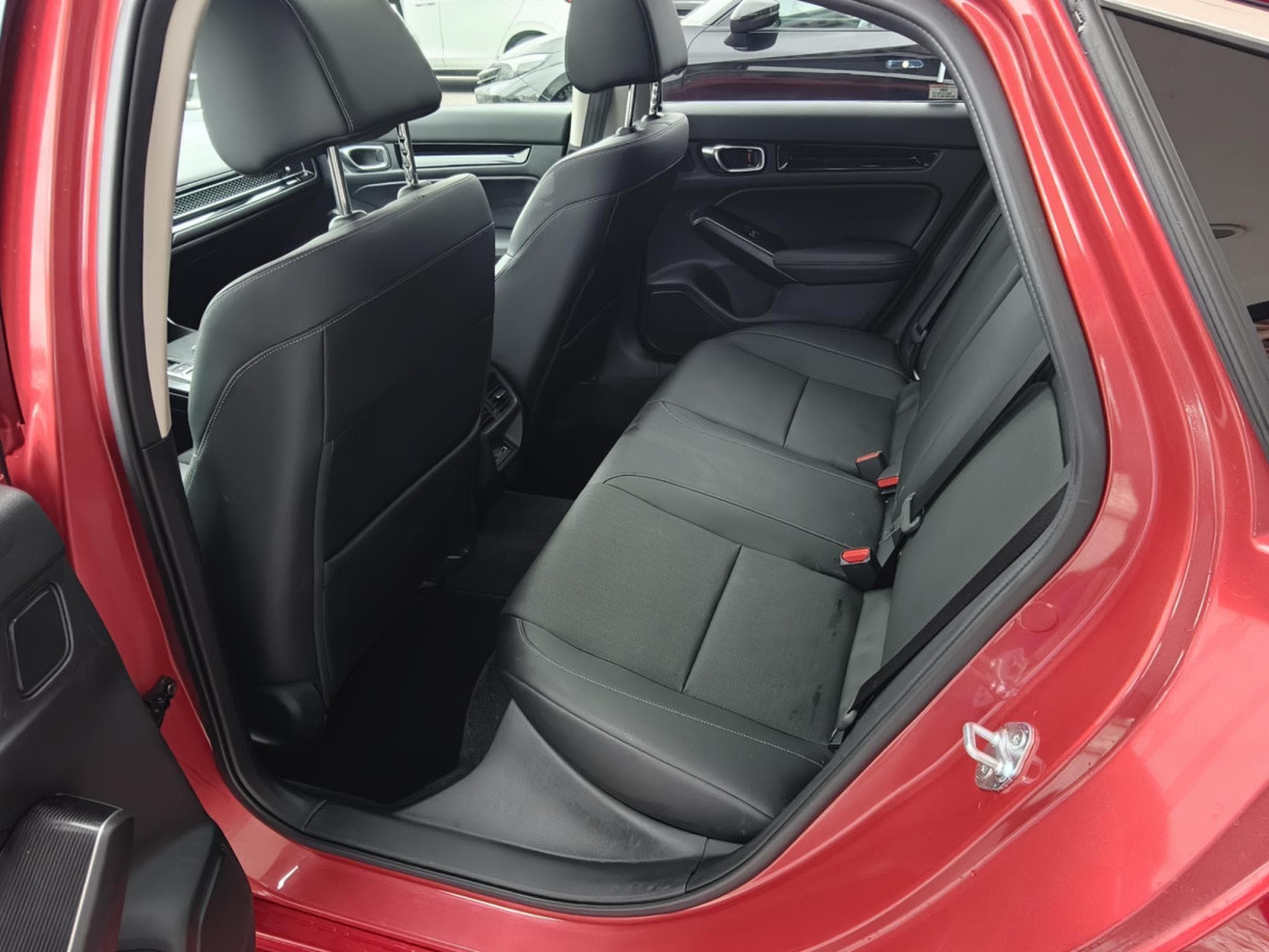 Honda Civic 2.0L HYBRID ADVANCE CVT (2023) - Photo 5