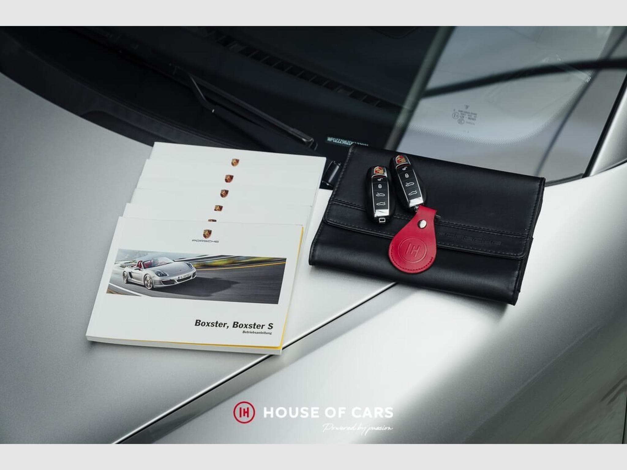 Porsche Boxster S PDK 2012 – PTS Arctic Silver (2012) - Foto 15