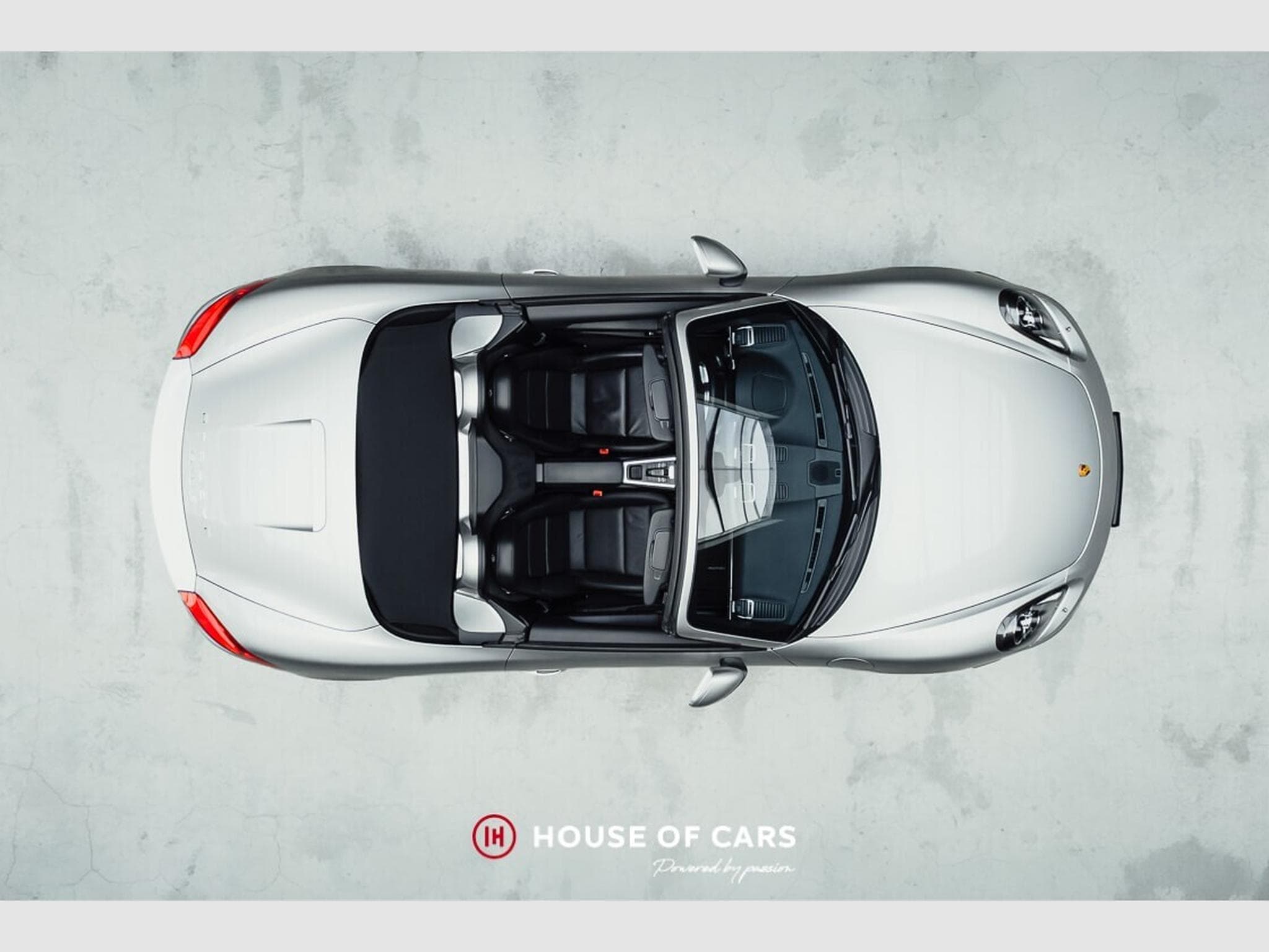 Porsche Boxster S PDK 2012 – PTS Arctic Silver (2012) - Foto 6