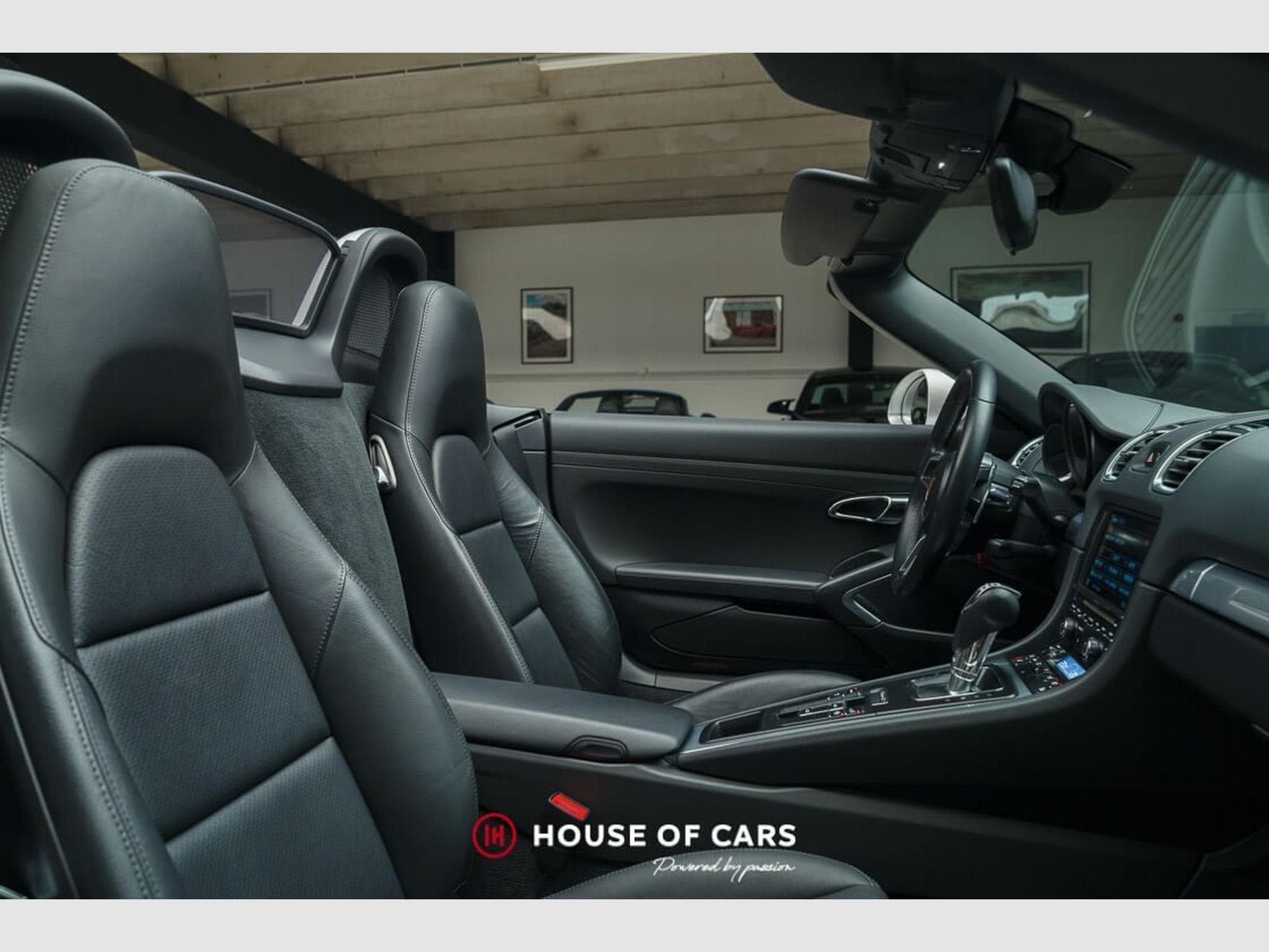 Porsche Boxster S PDK 2012 – PTS Arctic Silver (2012) - Foto 12