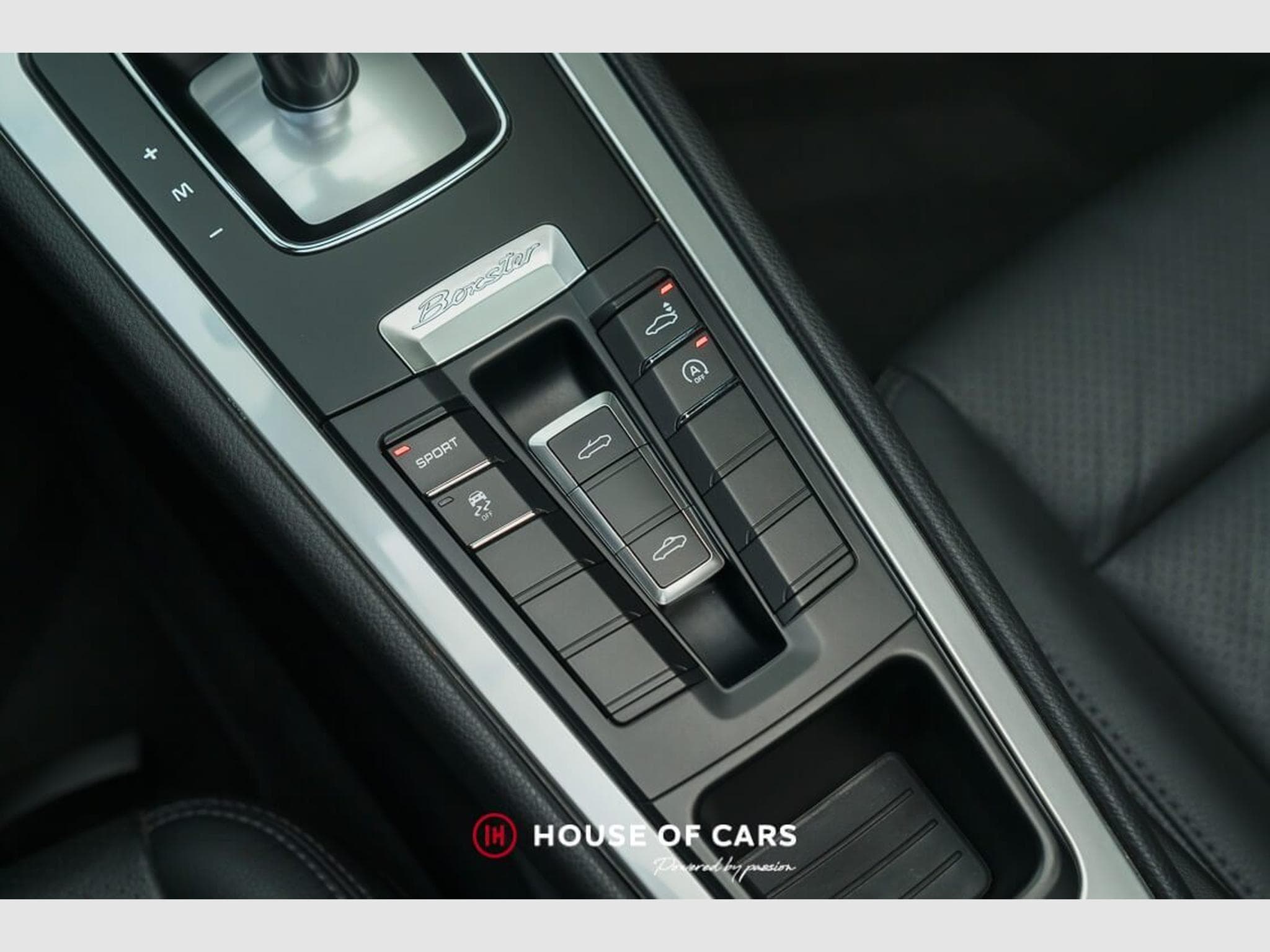 Porsche Boxster S PDK 2012 – PTS Arctic Silver (2012) - Foto 13