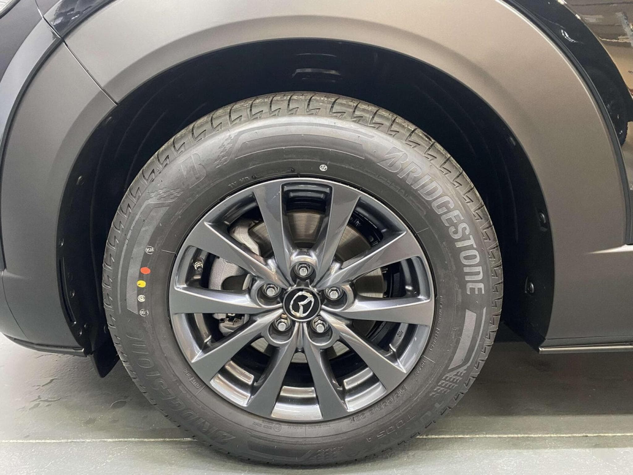 Mazda CX-30 2.5 e-Skyactiv G 140 Prime-Line Auto (2026) - Photo 4