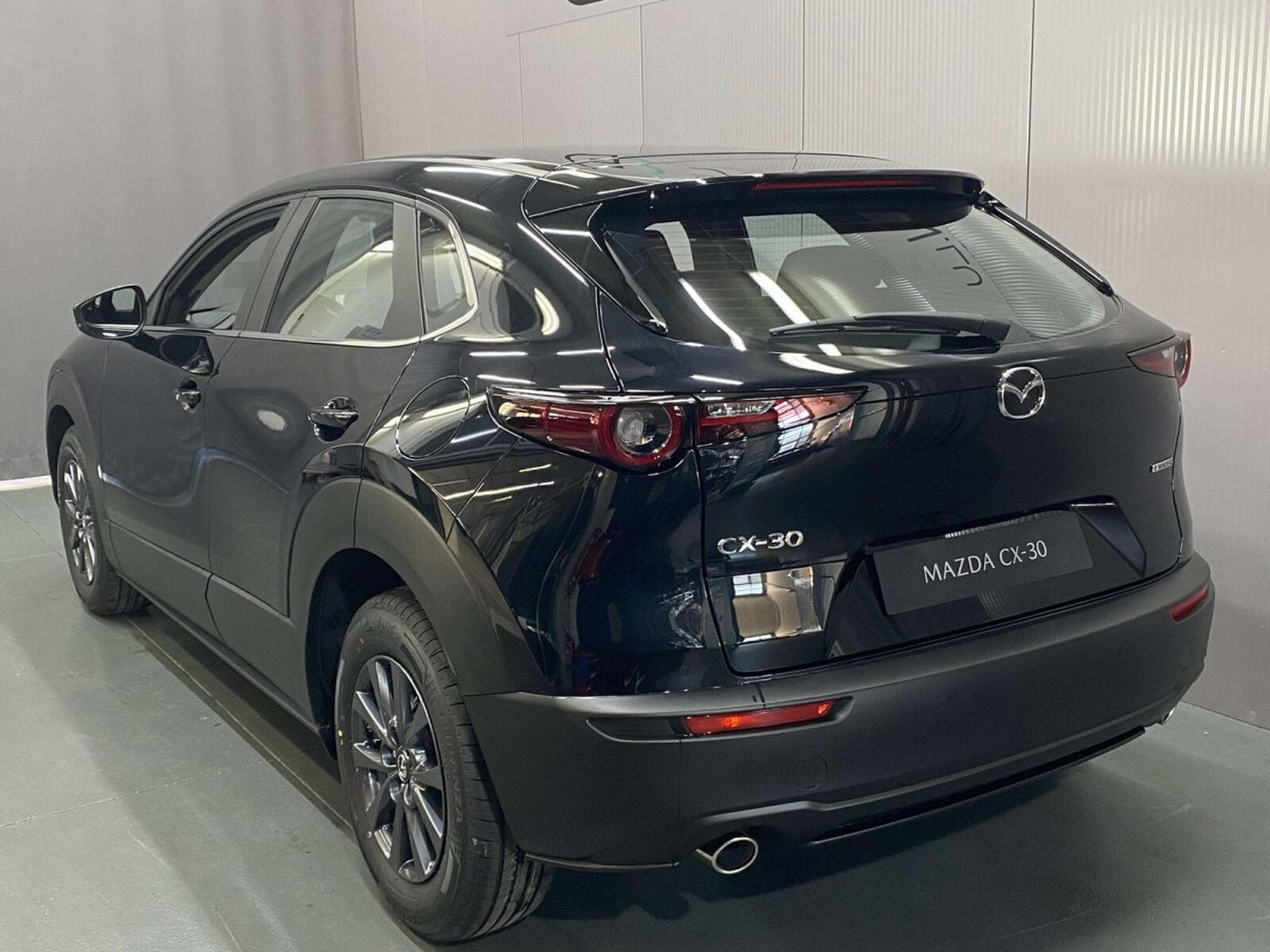 Mazda CX-30 2.5 e-Skyactiv G 140 Prime-Line Auto (2026) - Photo 3