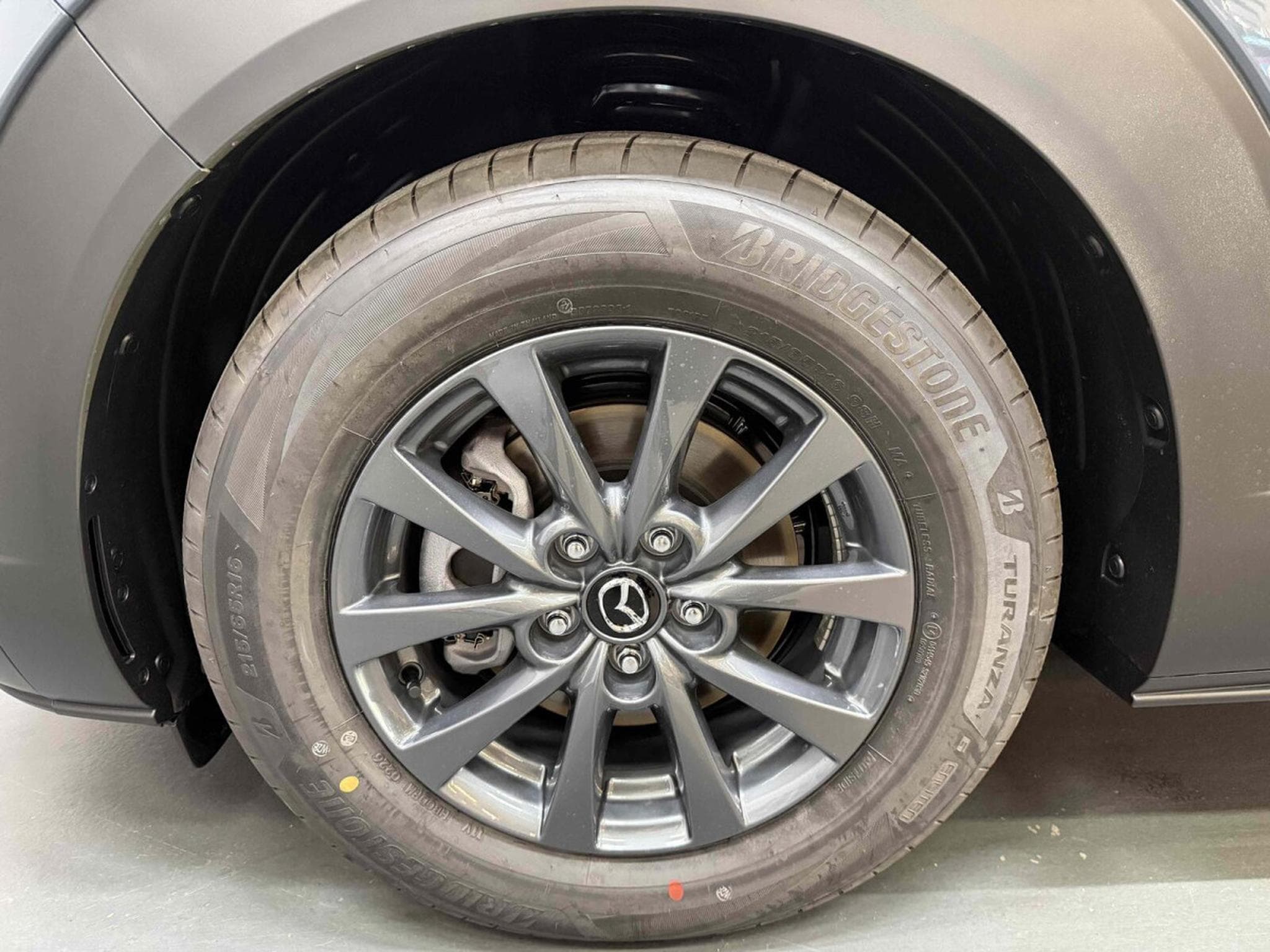 Mazda CX-30 2.5 e-Skyactiv G 140 Prime-Line Auto (2026) - Photo 4